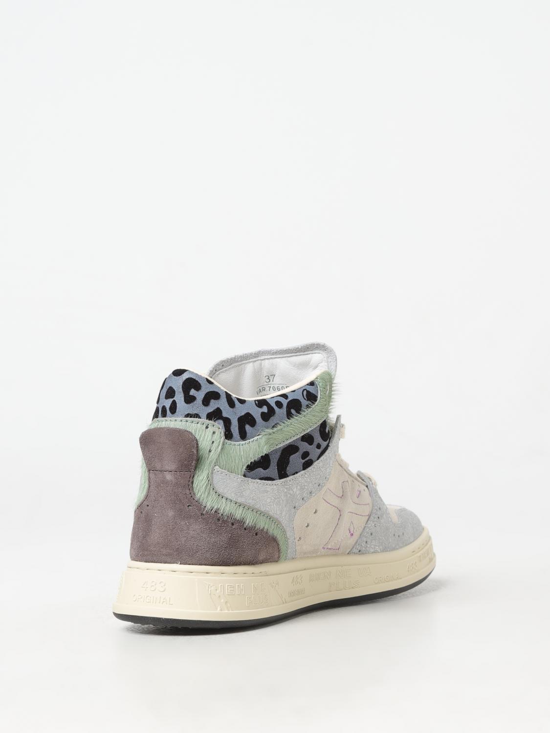 PREMIATA SNEAKERS: Sneakers damen Premiata, Bunt - Img 3