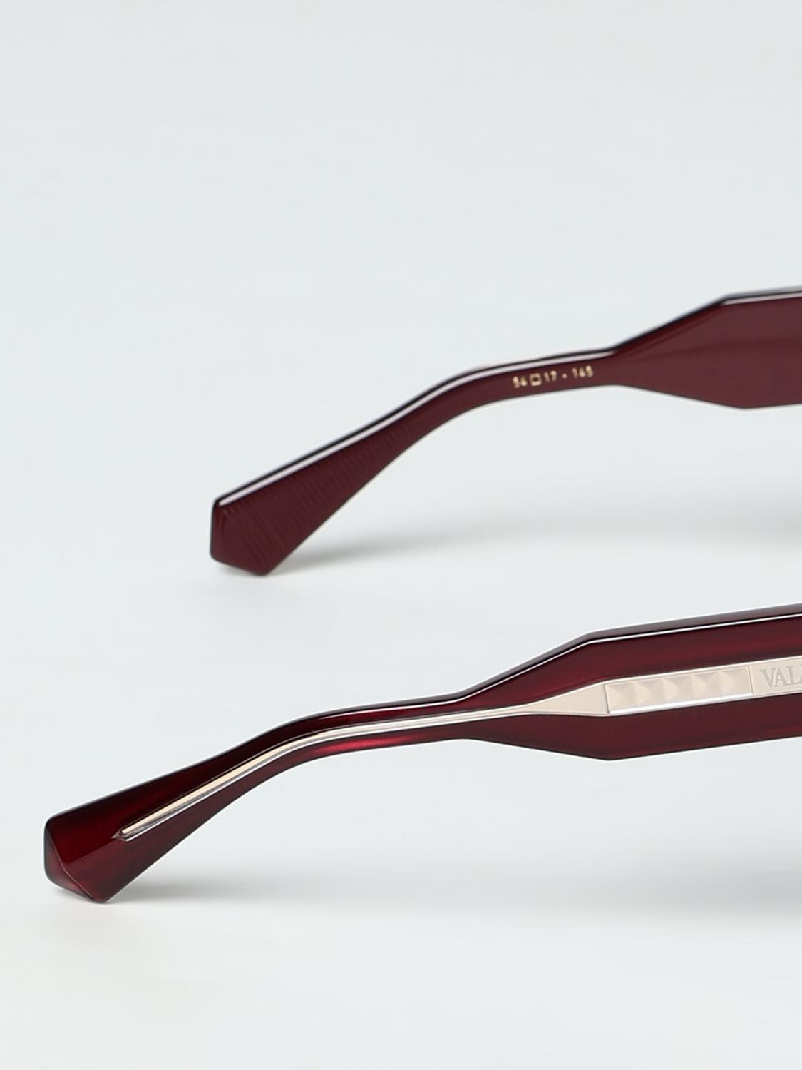 Valentino Sunglasses woman - Burgundy | V GRACE - VLS 126B 