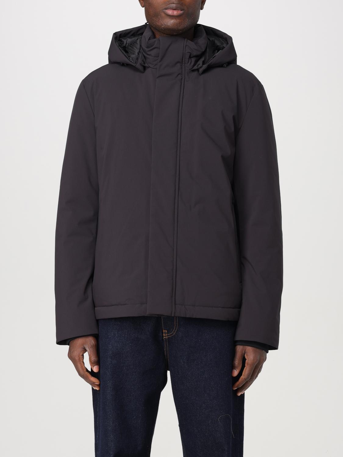 WOOLRICH GIACCA: Giubbotto Woolrich in nylon , Nero - Img 1