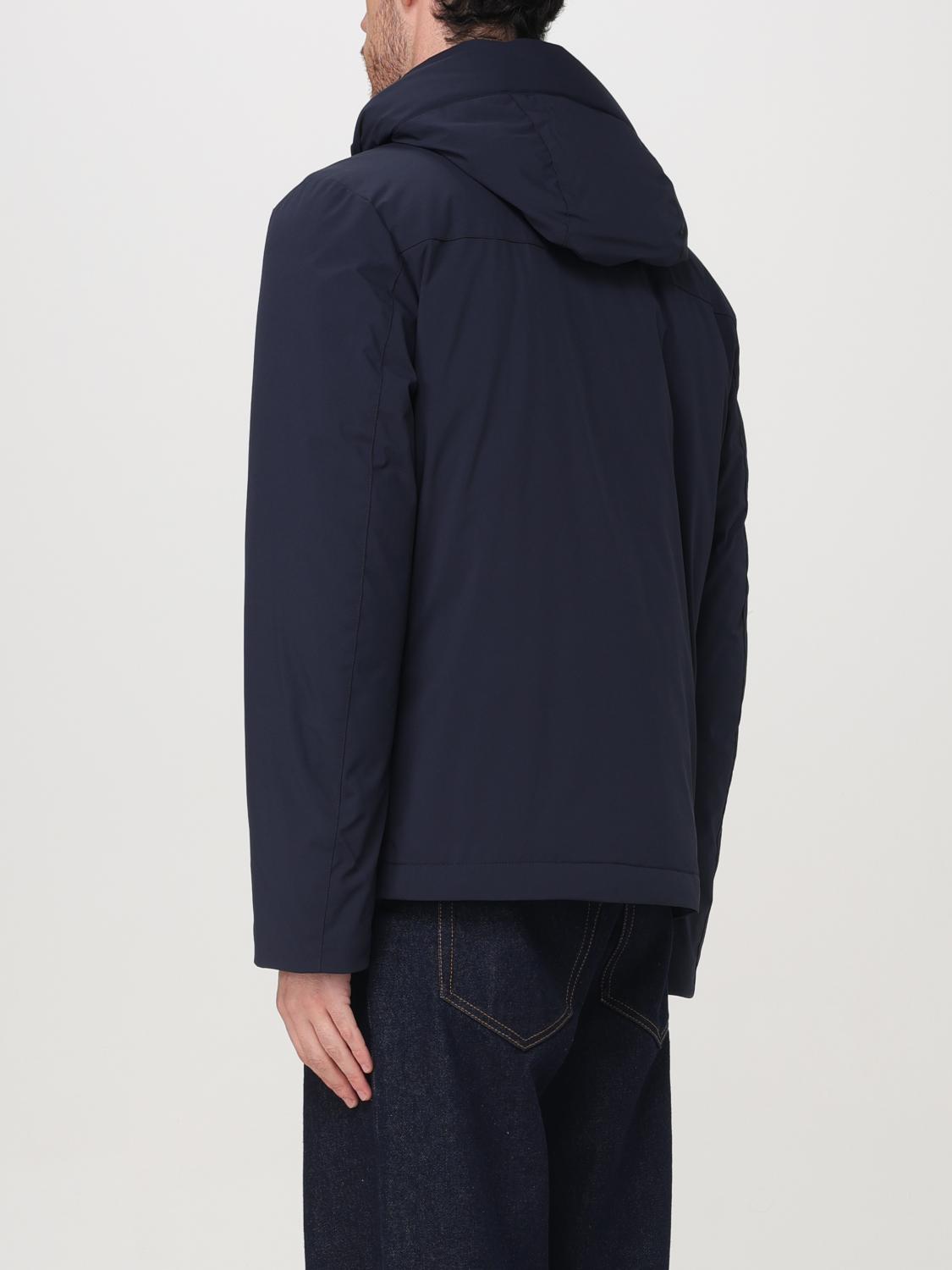 WOOLRICH GIACCA: Giubbotto Woolrich in nylon , Blue - Img 2