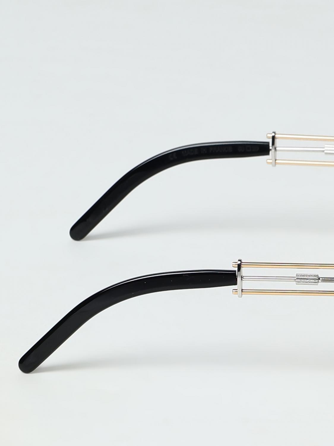 JEAN PAUL GAULTIER SUNGLASSES: Sunglasses woman Jean Paul Gaultier, Gold - Img 4