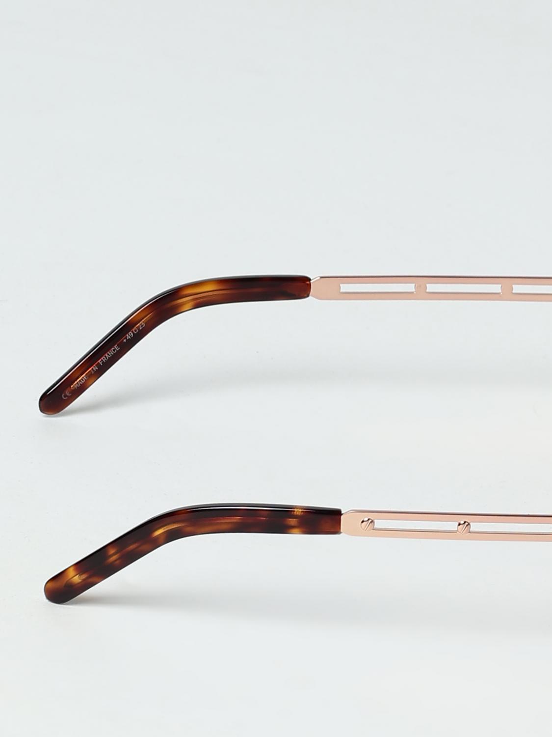 JEAN PAUL GAULTIER OCCHIALI DA SOLE: Occhiali da sole donna Jean Paul Gaultier, Rosa - Img 4