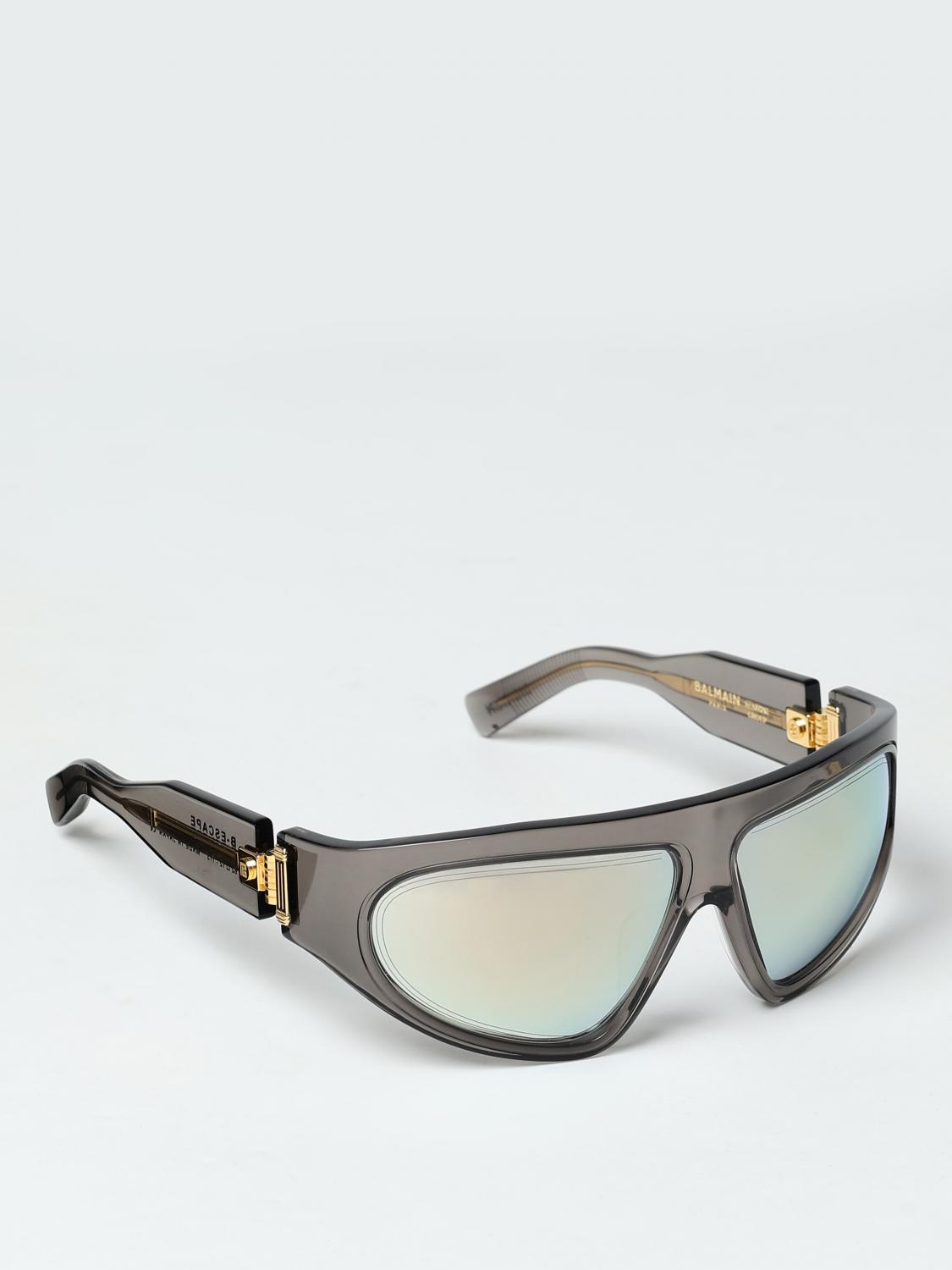 BALMAIN Lunettes de soleil femme Gris Lunettes De Soleil Balmain B ESCAPE BPS 143C en ligne sur GIGLIO.COM