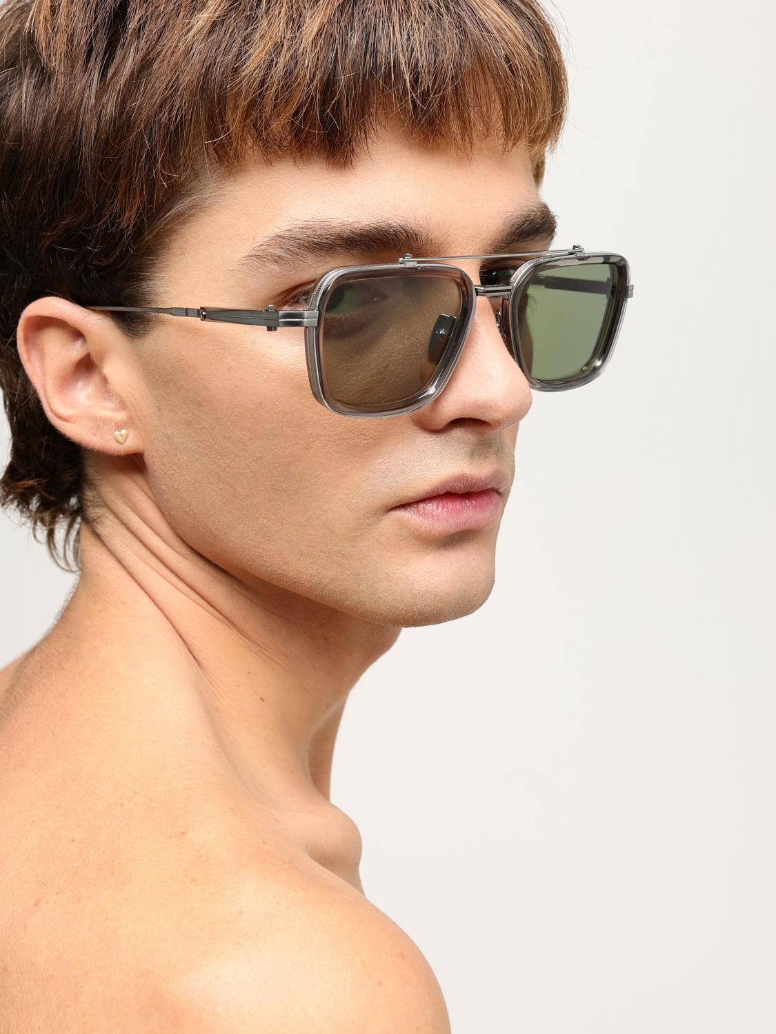 AKONI SUNGLASSES: Sunglasses men Akoni, Green - Img 2