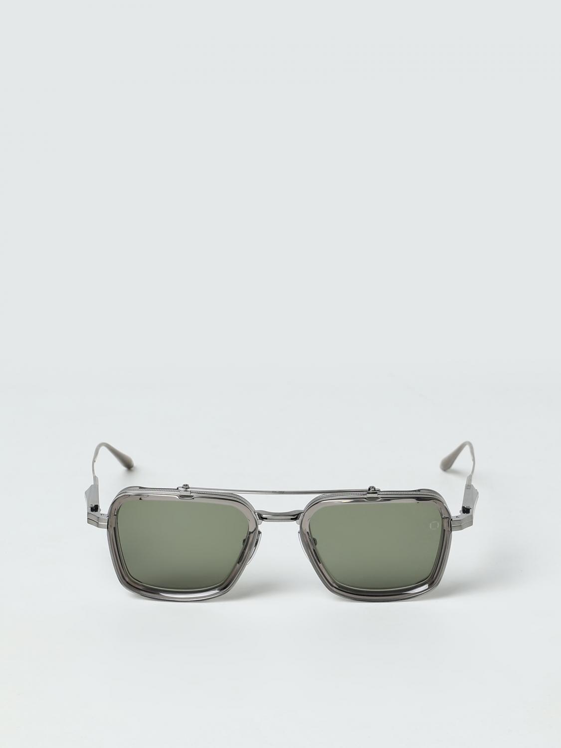 AKONI SUNGLASSES: Sunglasses men Akoni, Green - Img 3