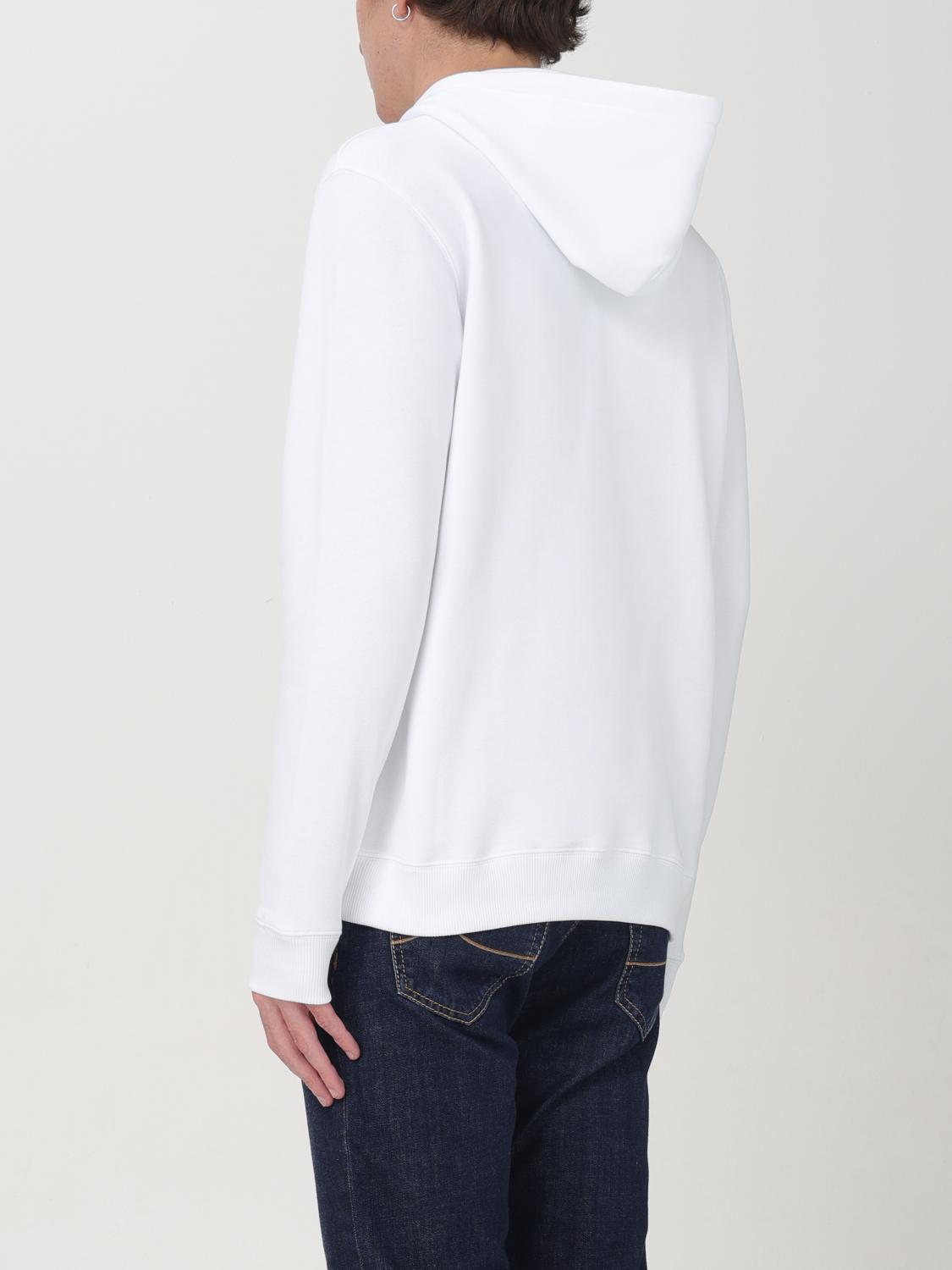 DONDUP SWEATSHIRT: Sweatshirt men Dondup, White - Img 2