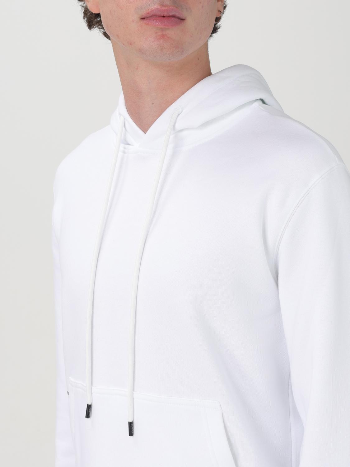 DONDUP SWEATSHIRT: Sweatshirt men Dondup, White - Img 3