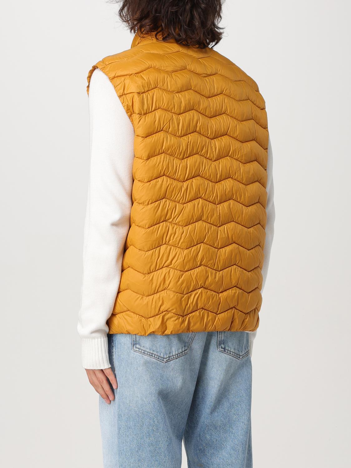 K-WAY GILET: Gilet homme K-way, Jaune - Img 2