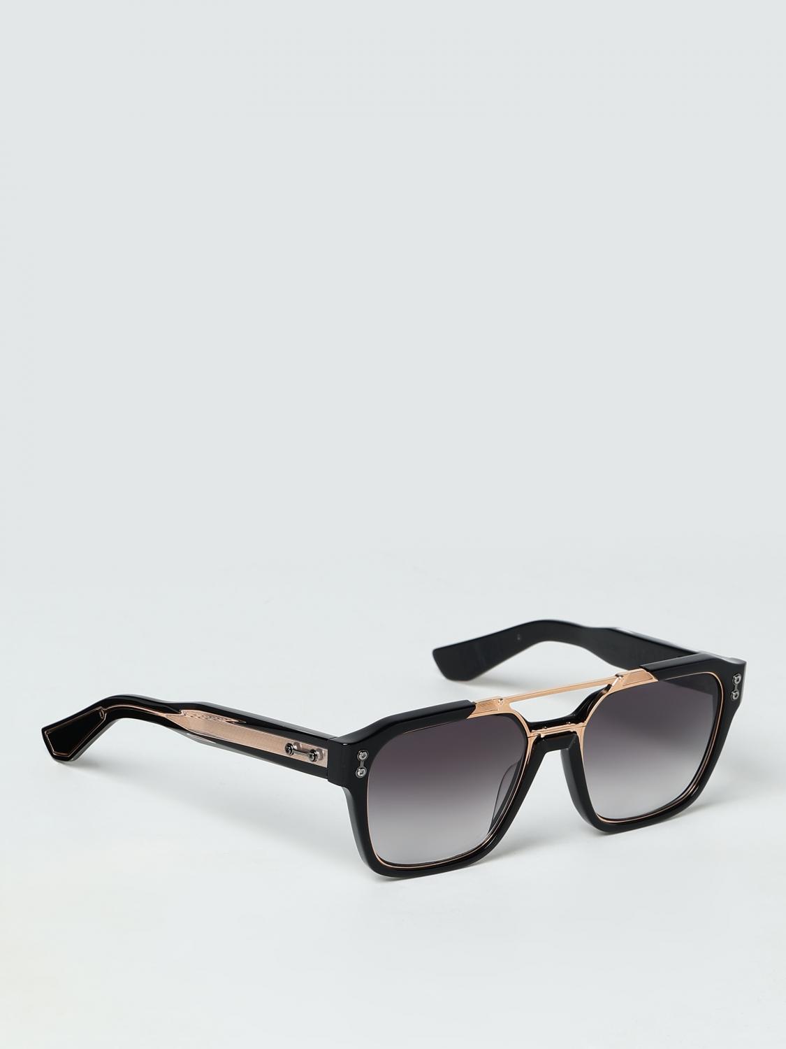 AKONI SUNGLASSES: Sunglasses men Akoni, Black - Img 1