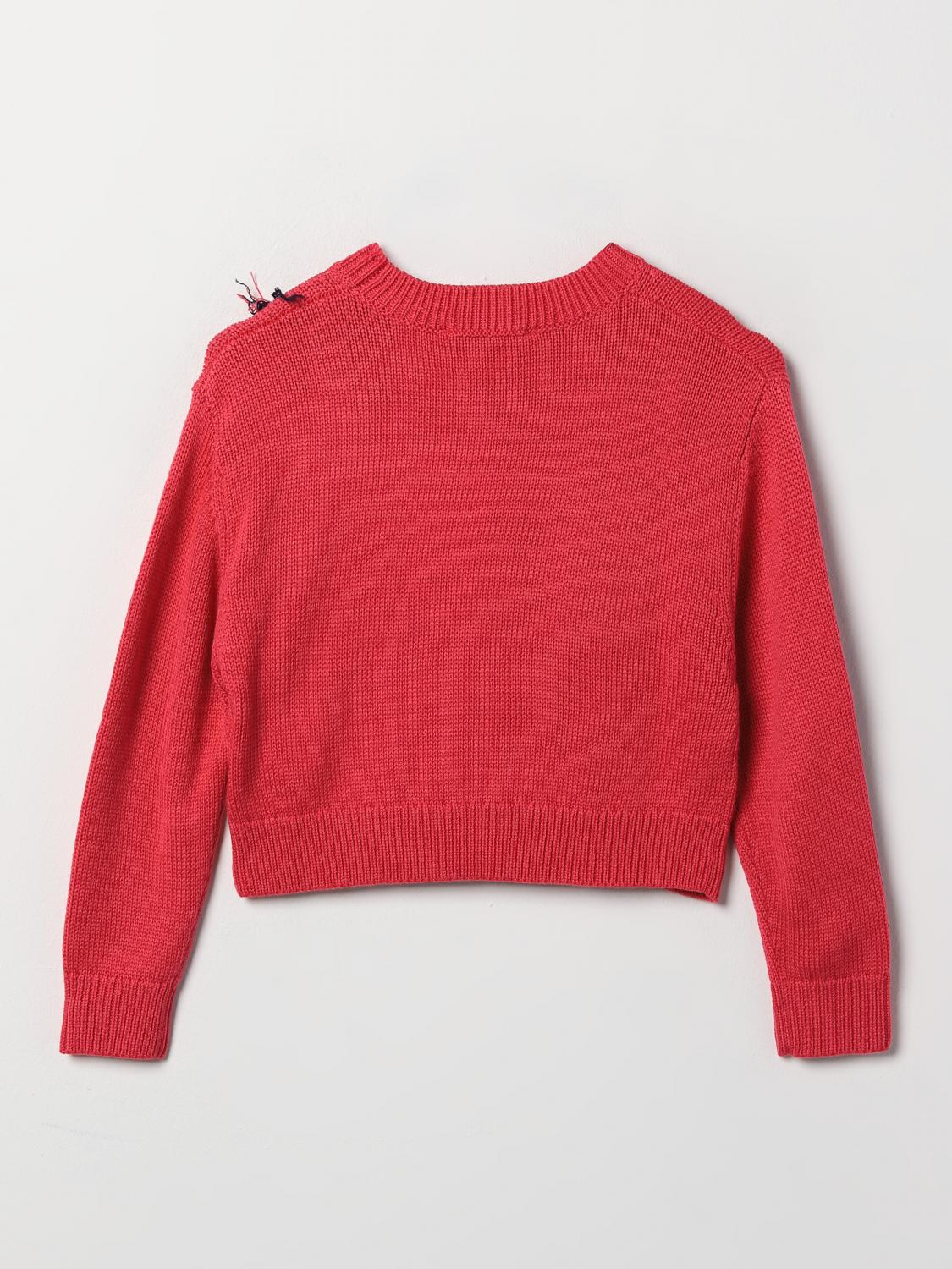 MAX&CO. KID PULLOVER: Pullover kinder Max&co. Kid, Fuchsia - Img 2