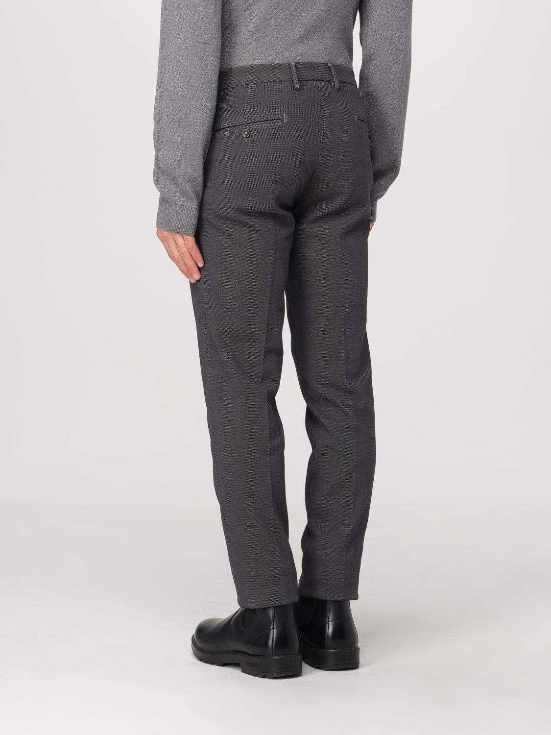 MANUEL RITZ PANTS: Pants men Manuel Ritz, Grey - Img 2