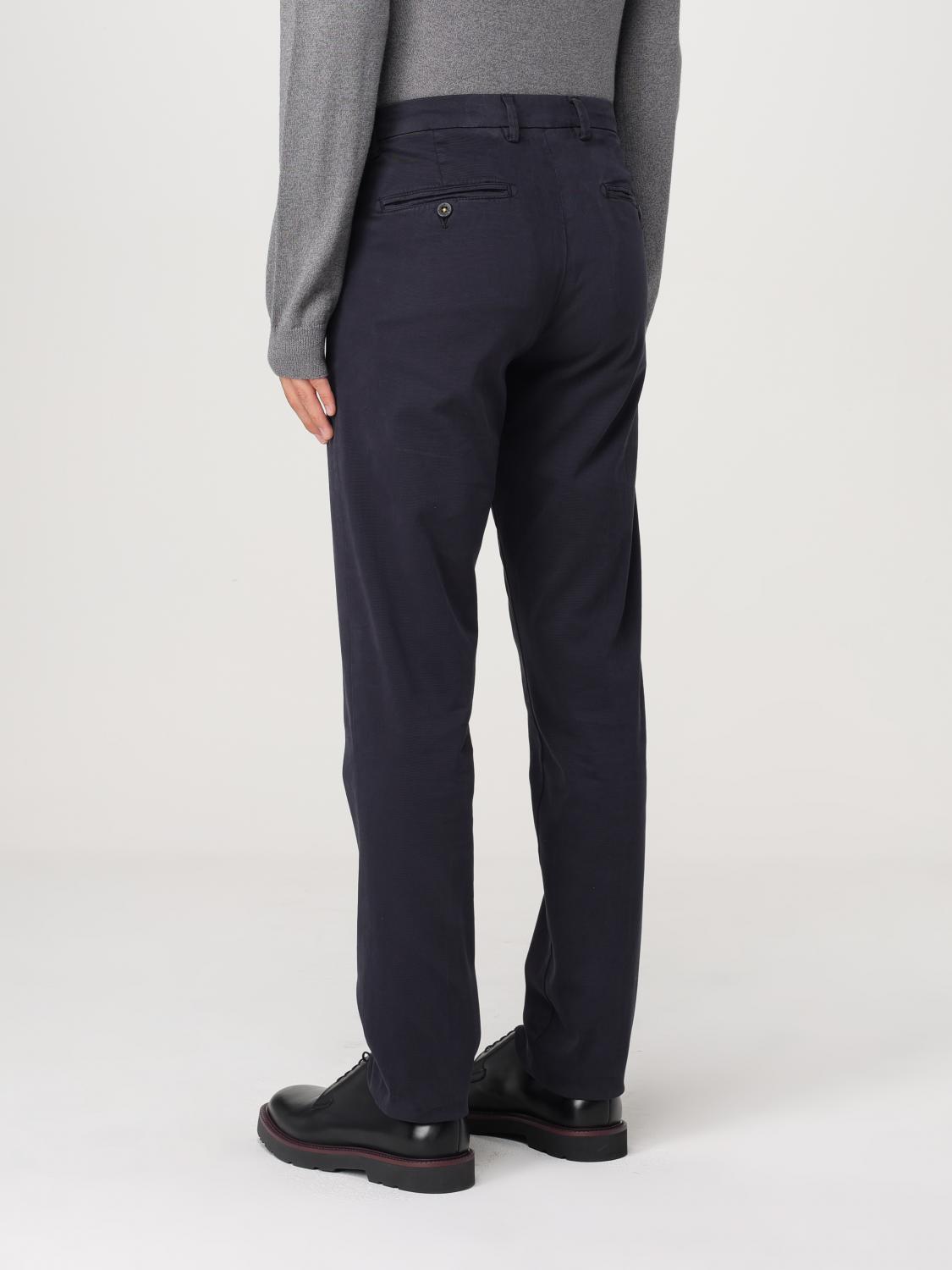 MANUEL RITZ PANTALONES: Pantalón hombre Manuel Ritz, Azul Oscuro - Img 2