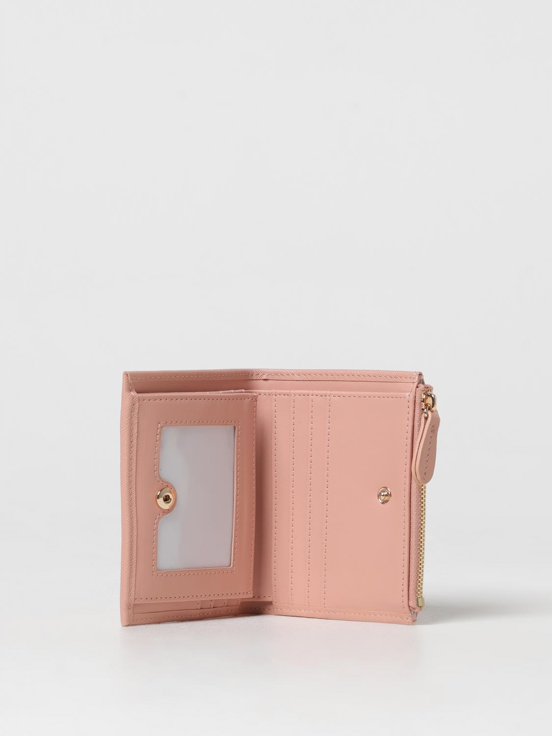 TWINSET PORTEFEUILLE: Portefeuille femme Twinset, Rose - Img 2