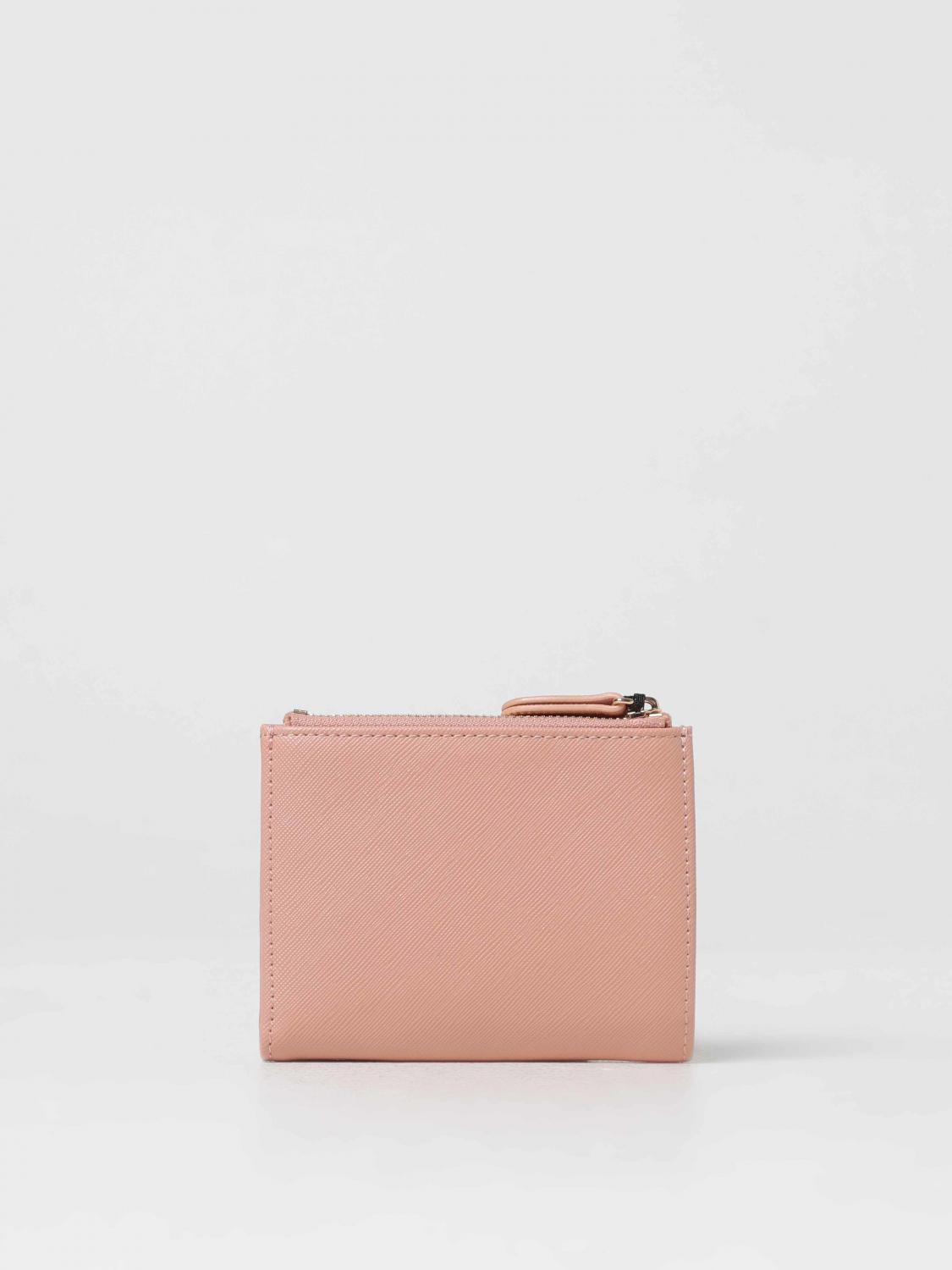 TWINSET PORTEFEUILLE: Portefeuille femme Twinset, Rose - Img 3