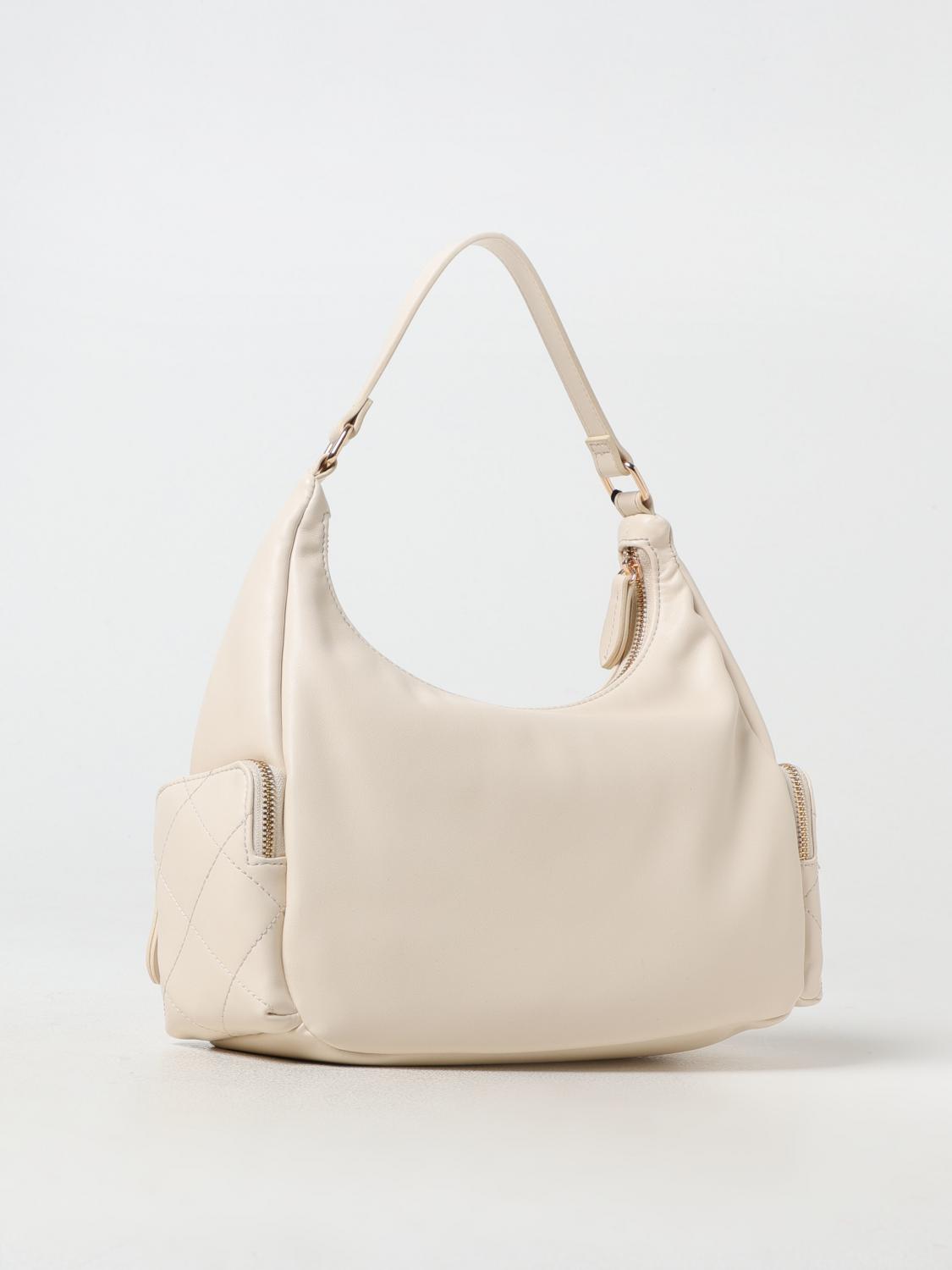 TWINSET BORSA A SPALLA: Borsa Twinset in pelle sintetica , Bianco - Img 2