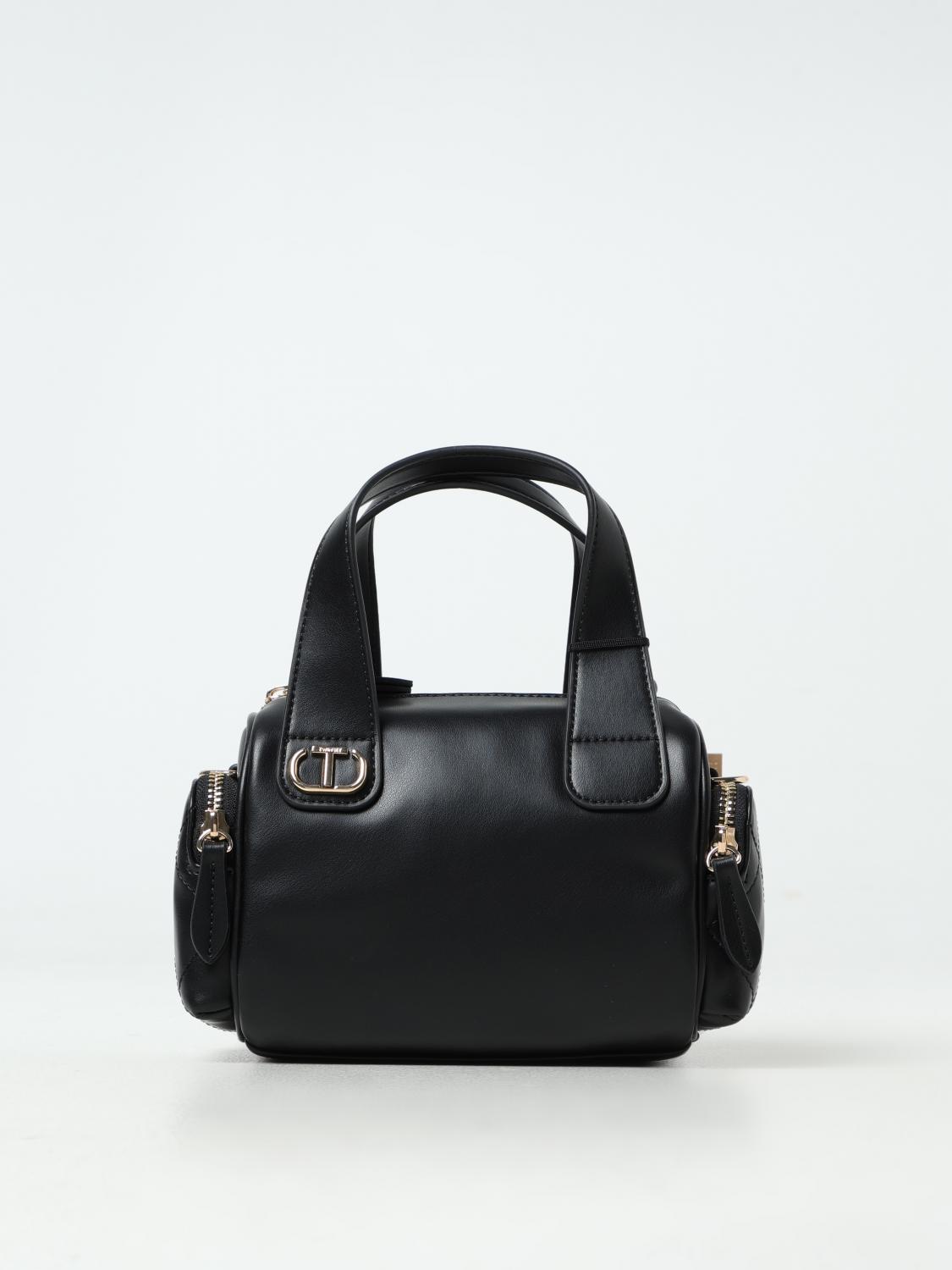 TWINSET MINI BAG: Mini bag woman Twinset, Black - Img 1