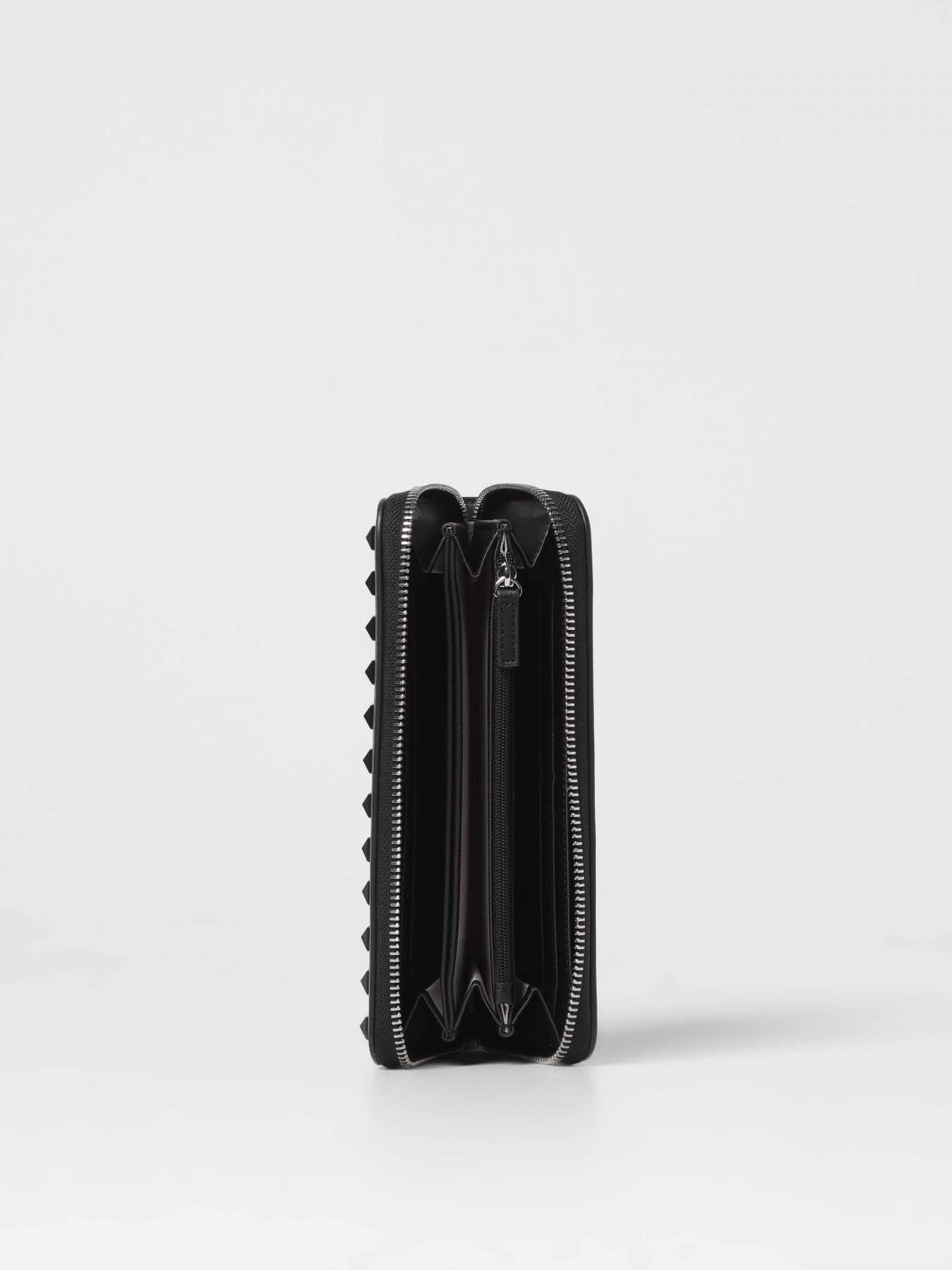 TWINSET WALLET: Wallet woman Twinset, Black - Img 2