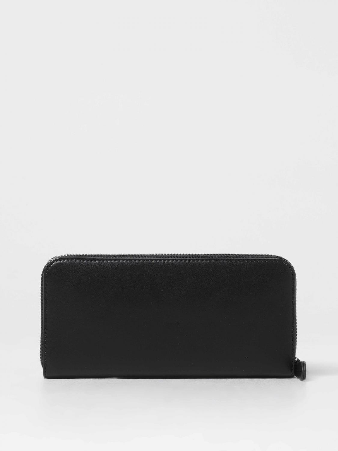 TWINSET WALLET: Wallet woman Twinset, Black - Img 3