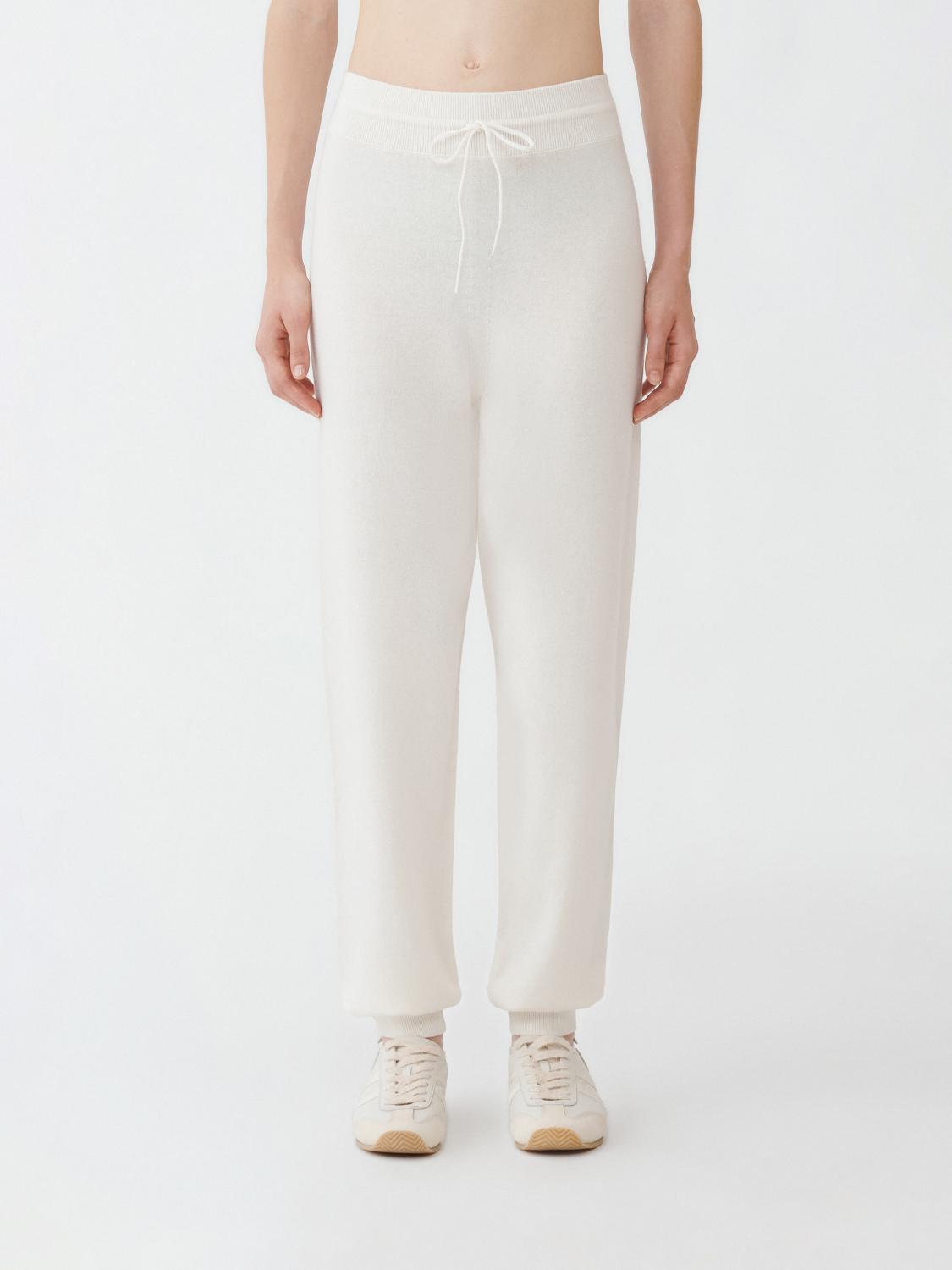 FABIANA FILIPPI PANTS: Pants woman Fabiana Filippi, Natural - Img 1