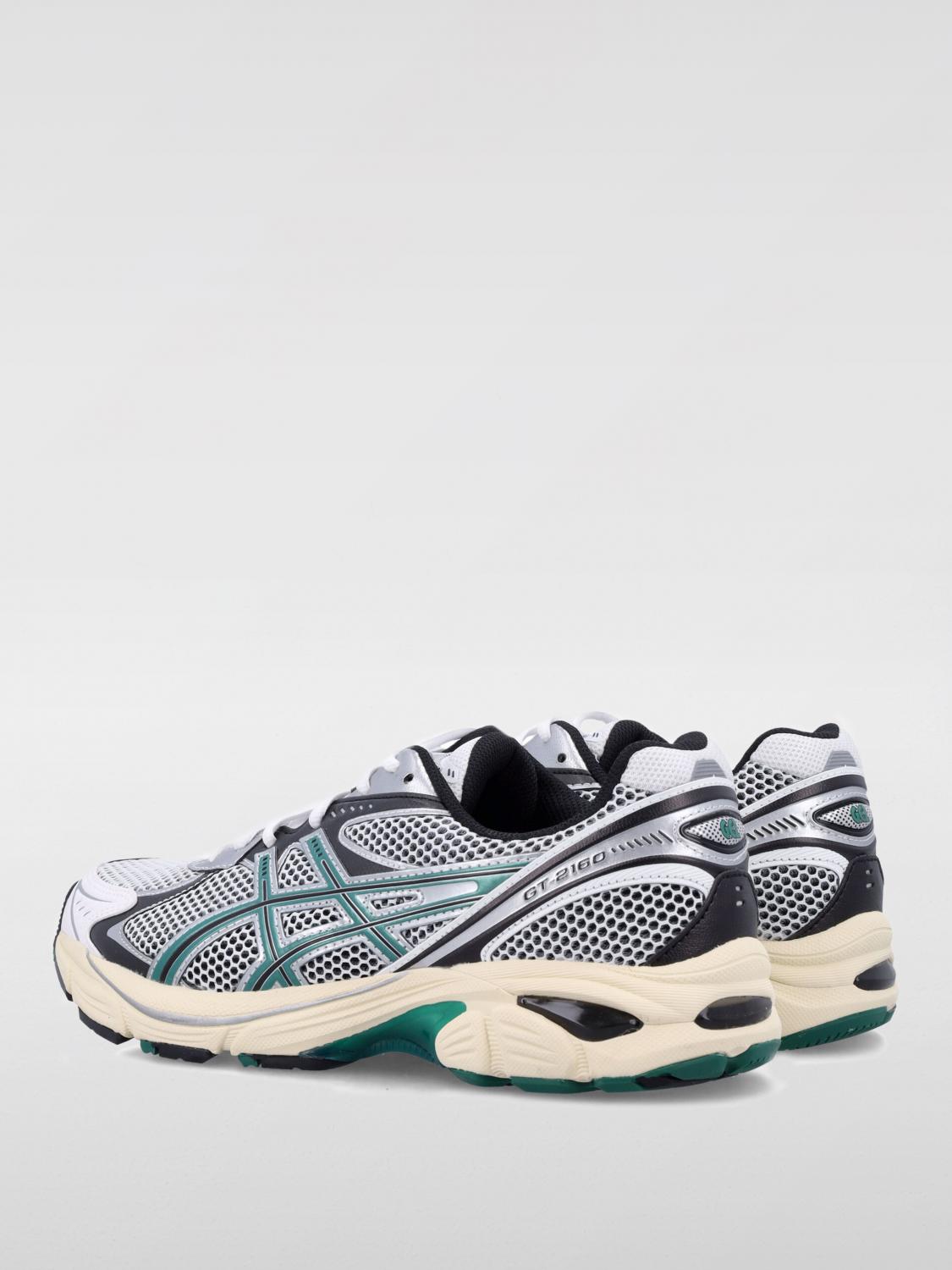 ASICS BASKETS: Baskets homme Asics, Gris - Img 4