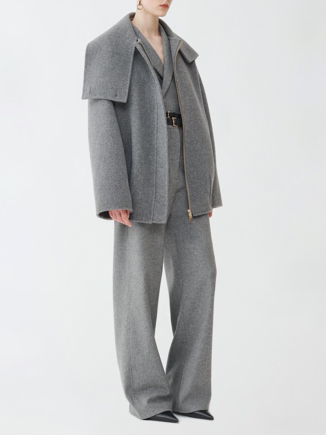 FABIANA FILIPPI JACKET: Jacket woman Fabiana Filippi, Grey - Img 2