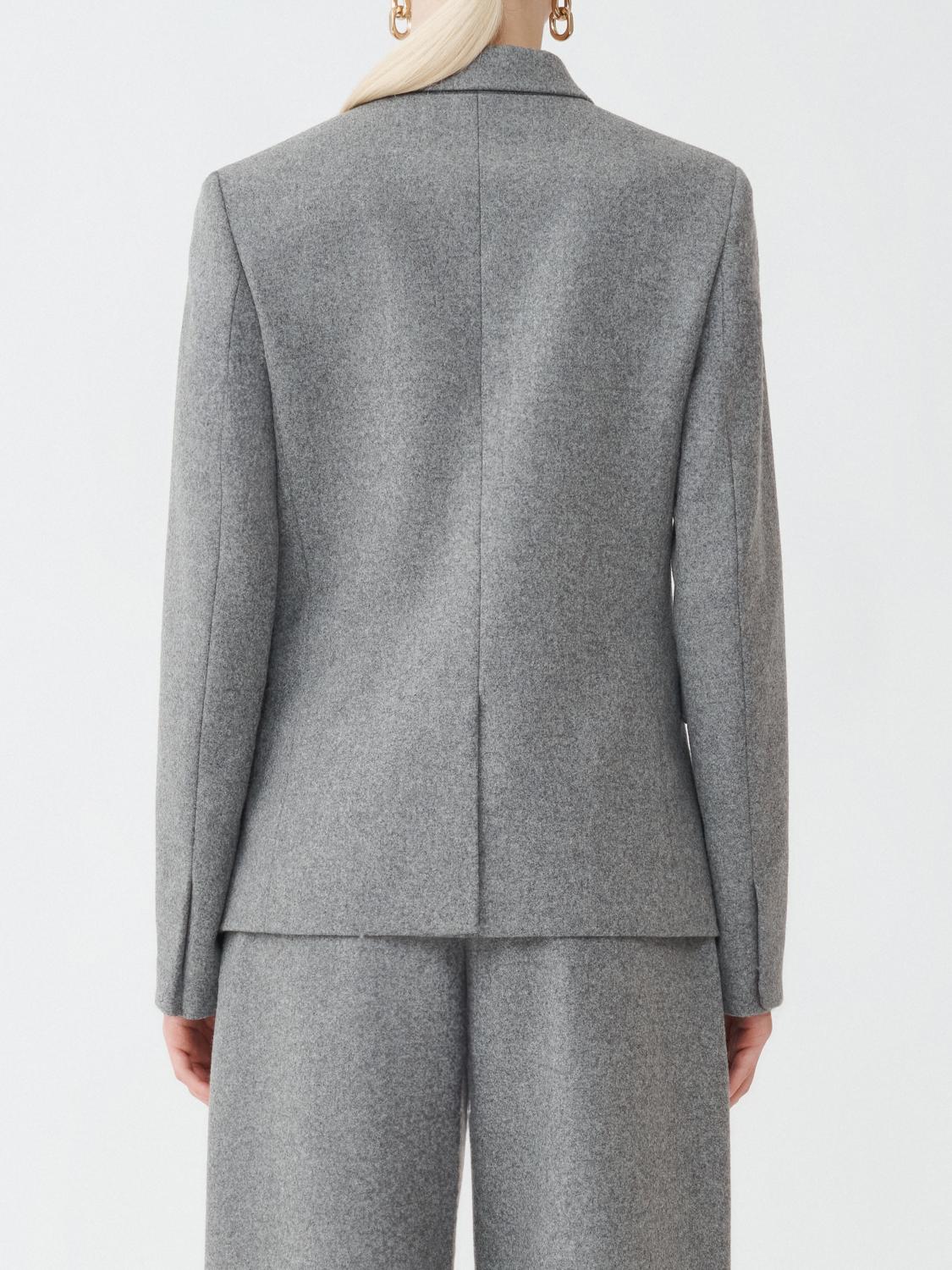 FABIANA FILIPPI JACKET: Jacket woman Fabiana Filippi, Grey - Img 3