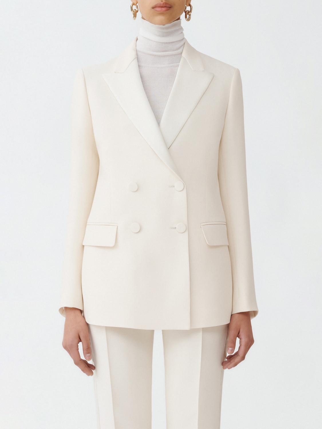 FABIANA FILIPPI JACKET: Jacket woman Fabiana Filippi, Butter - Img 1