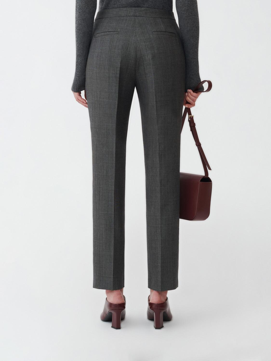 FABIANA FILIPPI PANTS: Pants woman Fabiana Filippi, Grey - Img 3