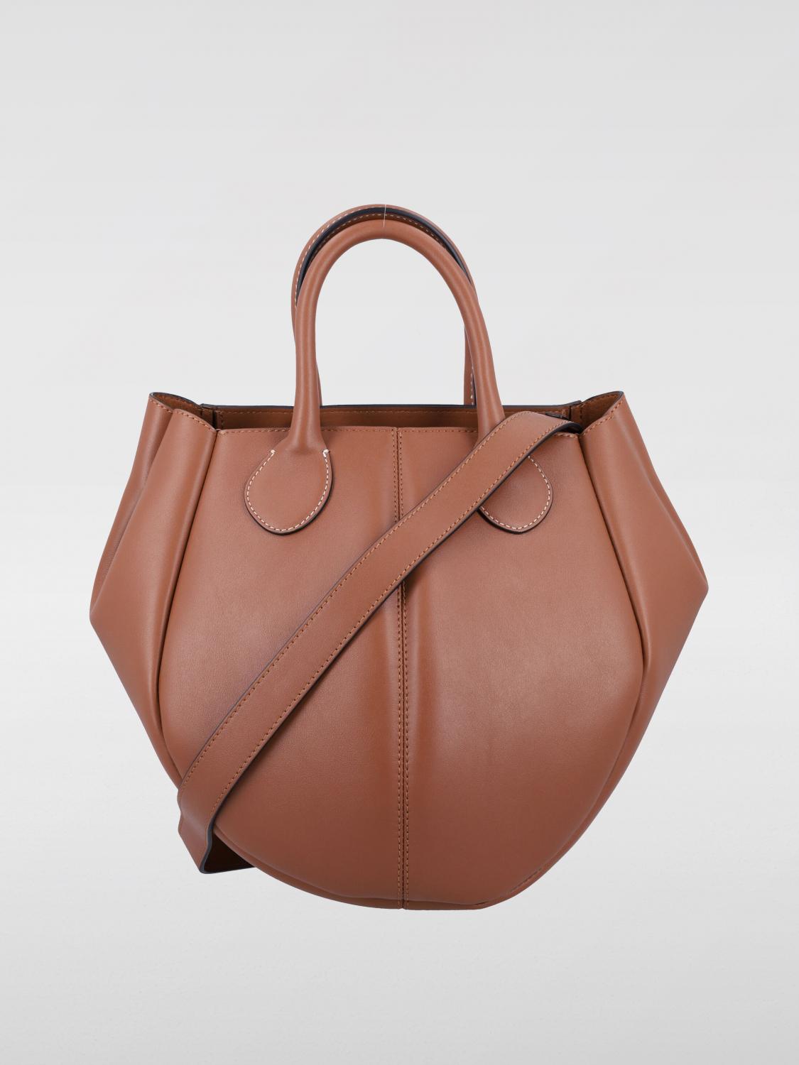 JW ANDERSON BOLSO DE HOMBRO: Bolso de hombro mujer Jw Anderson, Marrón - Img 1