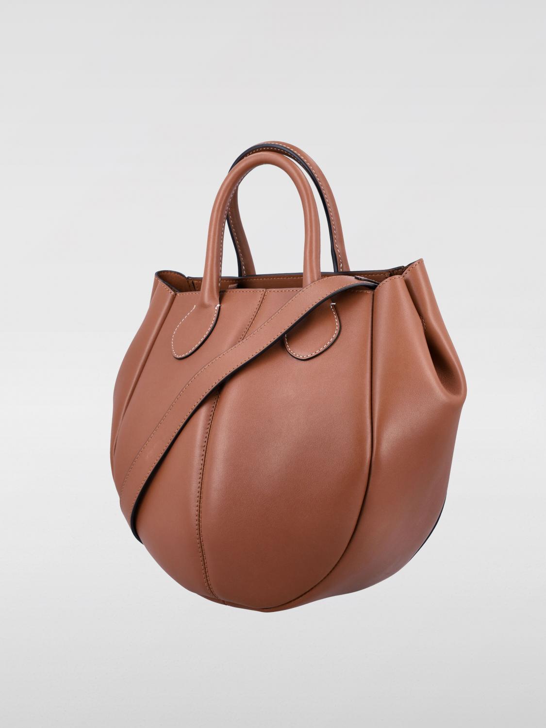 JW ANDERSON SCHULTERTASCHE: Schultertasche damen Jw Anderson, Braun - Img 3