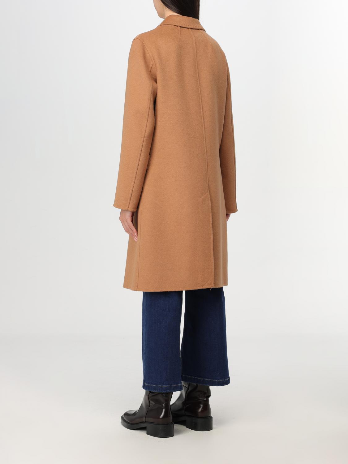 LIU JO MANTEL: Mantel damen Liu Jo, Camel - Img 2