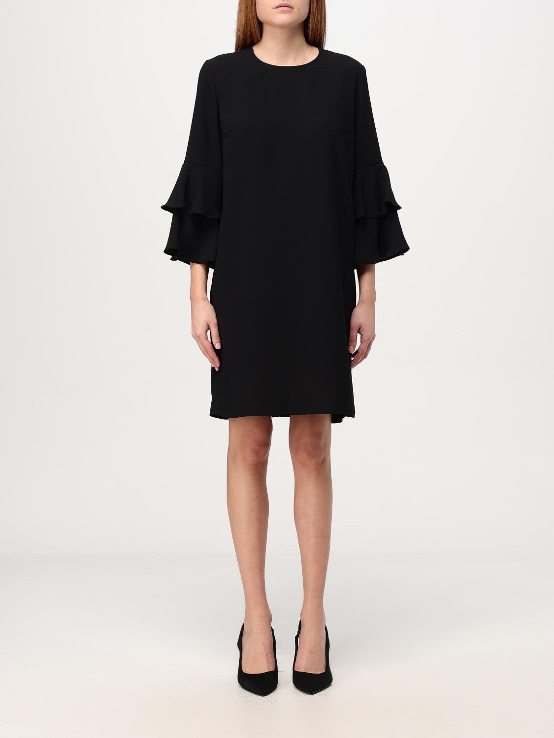 LIU JO DRESS: Dress woman Liu Jo, Black - Img 1