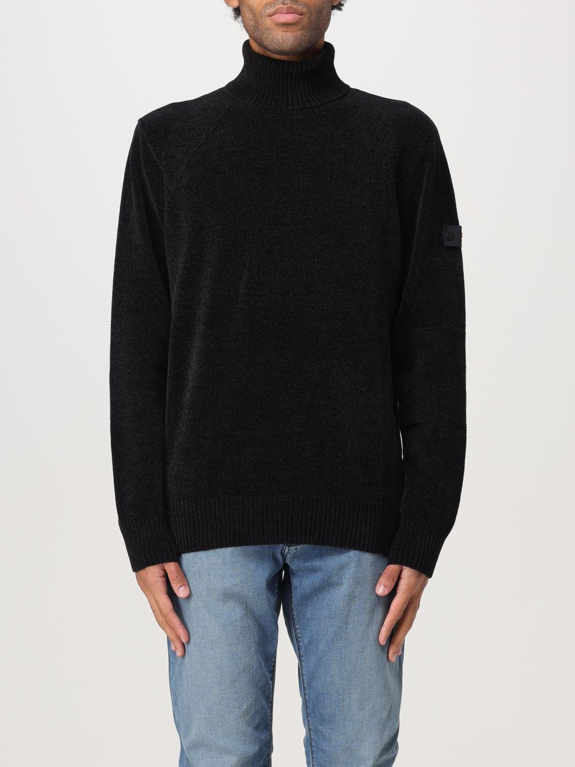 PEUTEREY SWEATER: Sweater men Peuterey, Black - Img 1