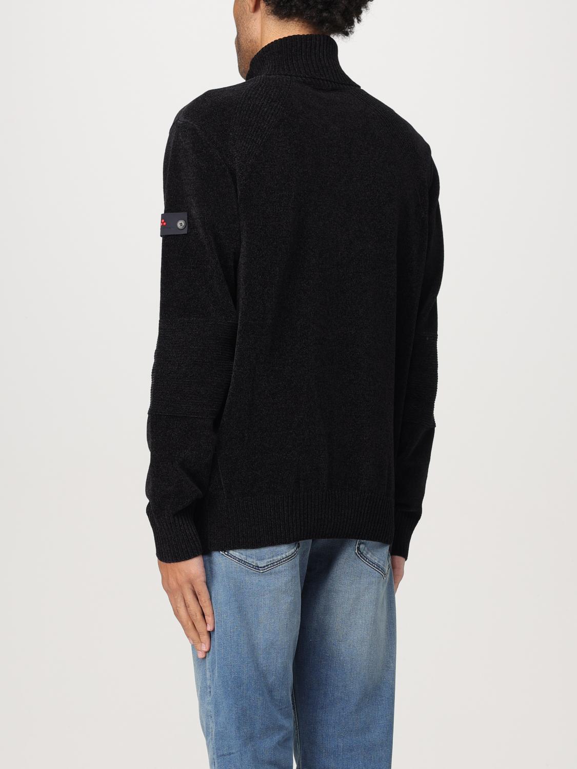 PEUTEREY SWEATER: Sweater men Peuterey, Black - Img 2