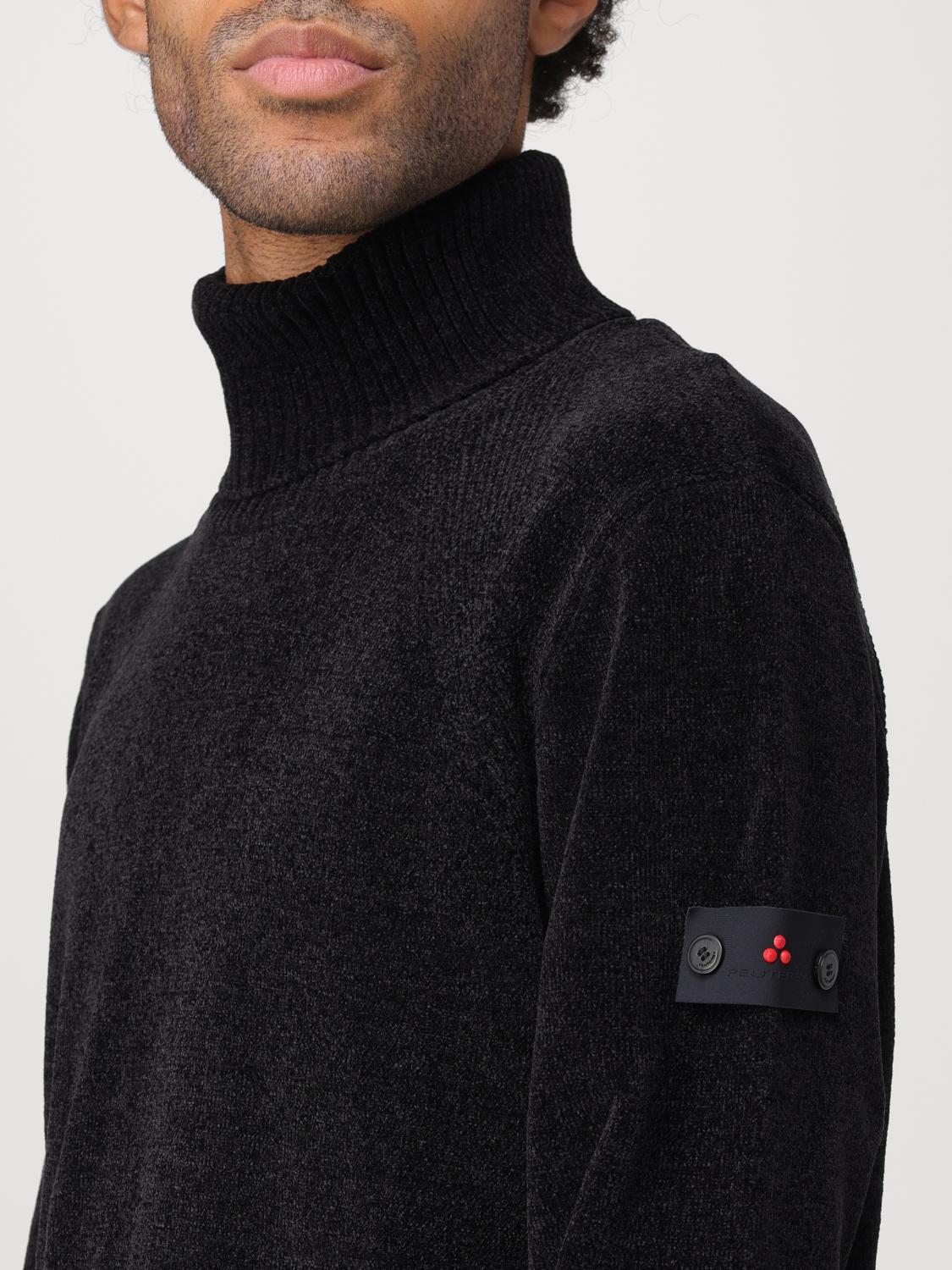 PEUTEREY SWEATER: Sweater men Peuterey, Black - Img 3