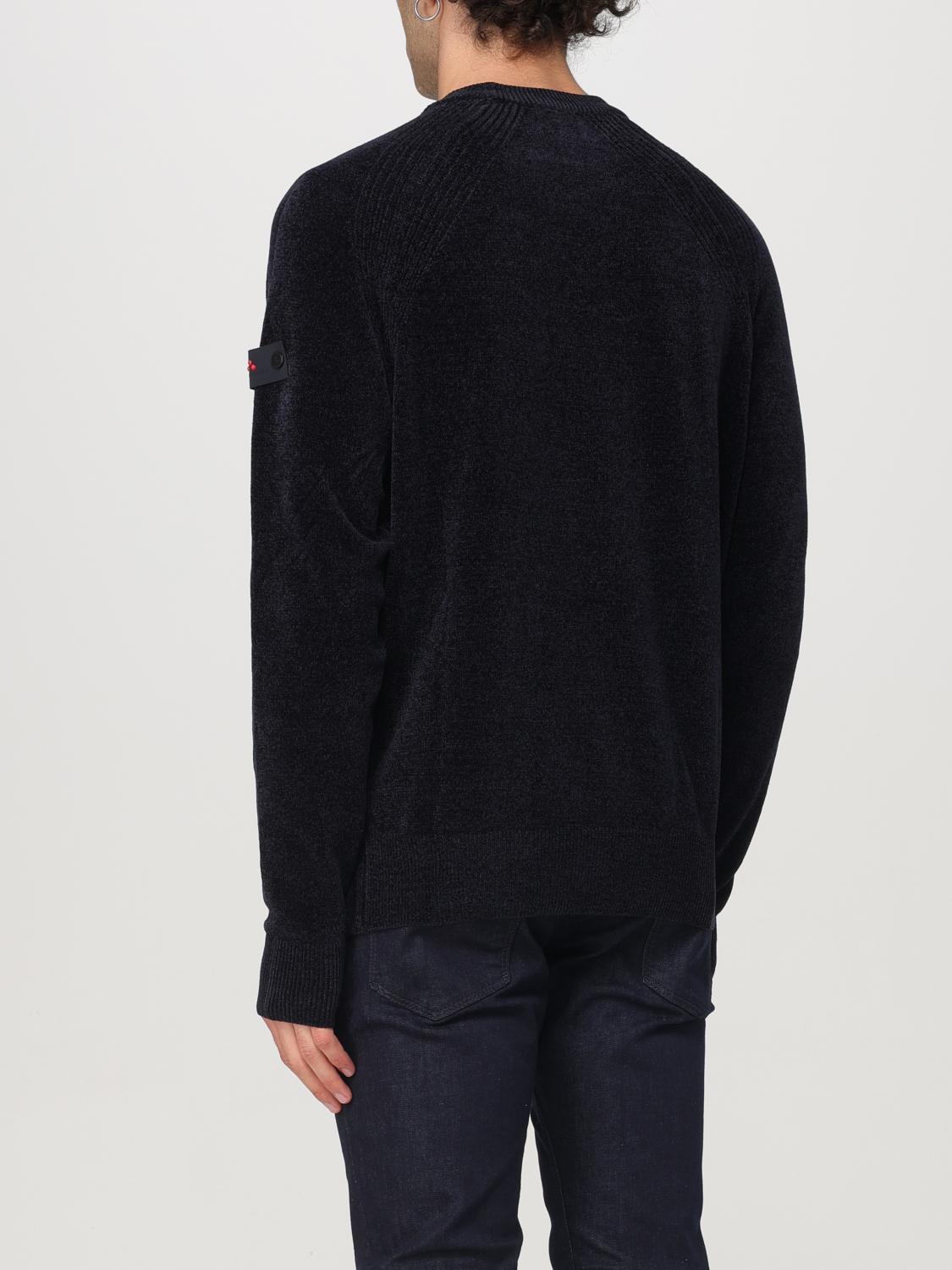 PEUTEREY PULLOVER: Pullover herren Peuterey, Blau - Img 2