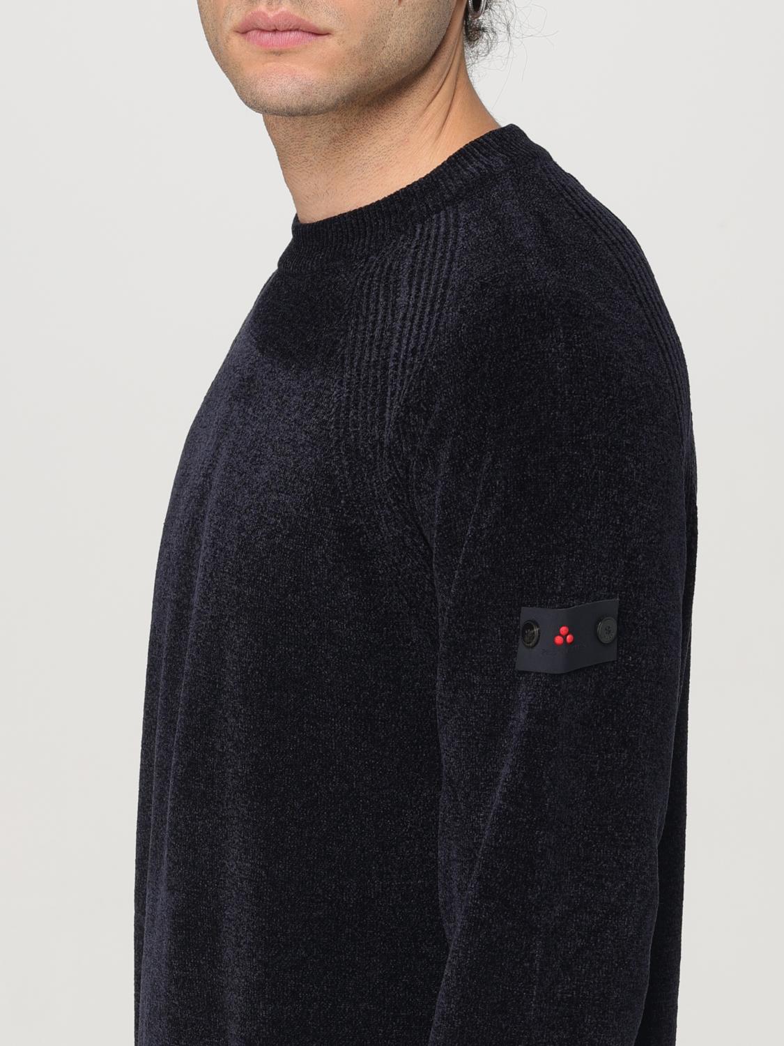 PEUTEREY SWEATER: Sweater men Peuterey, Blue - Img 3