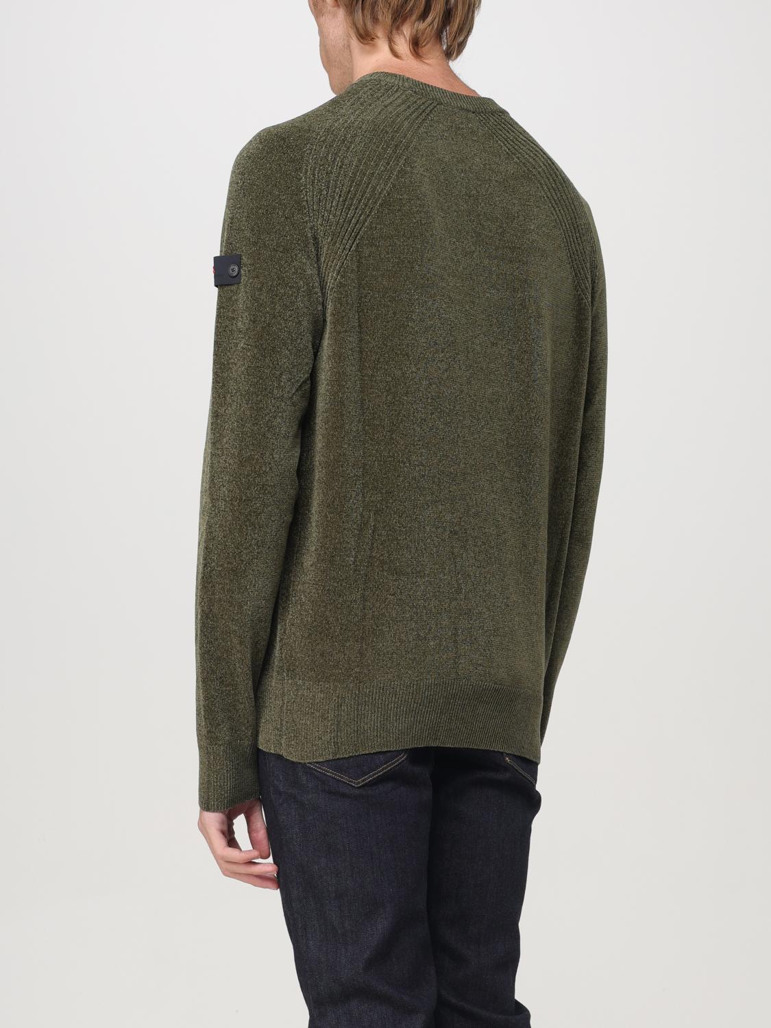 PEUTEREY SWEATER: Sweater men Peuterey, Green - Img 2