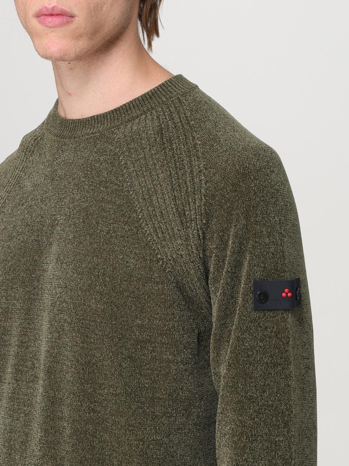 PEUTEREY SWEATER: Sweater men Peuterey, Green - Img 3