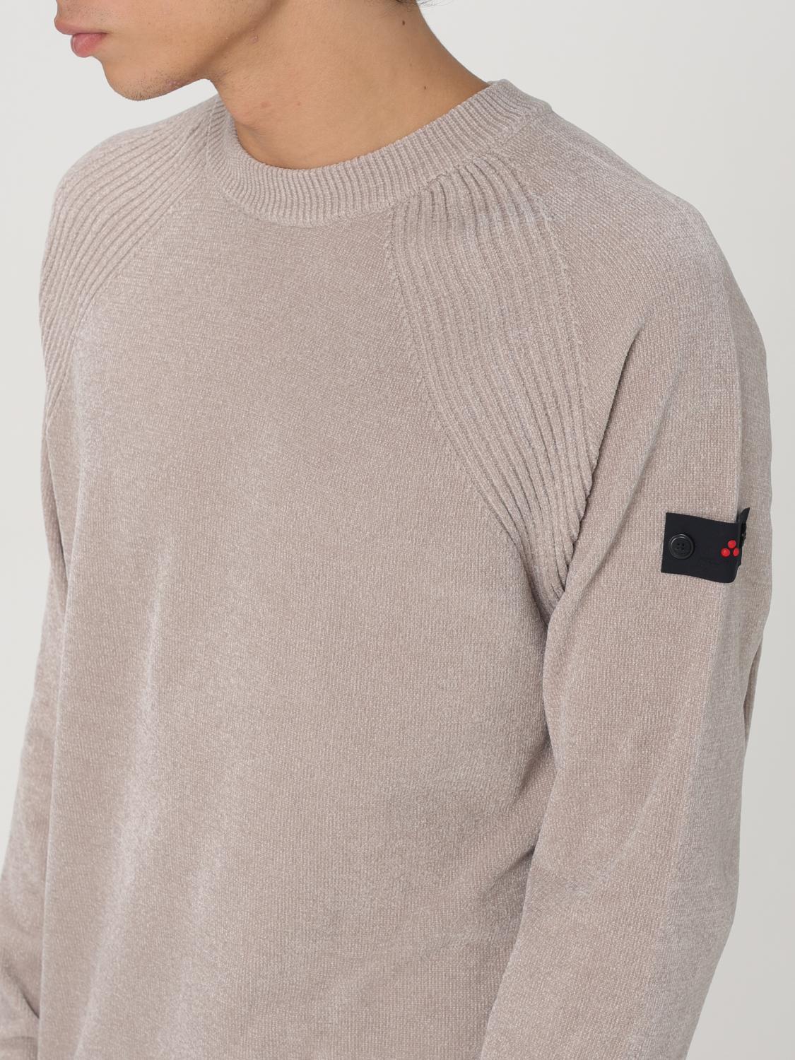 PEUTEREY SWEATER: Sweater men Peuterey, Beige - Img 3