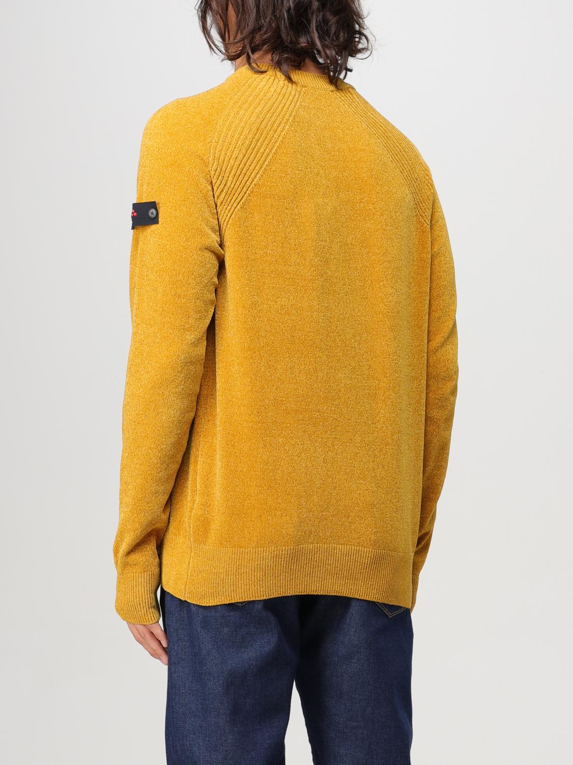 PEUTEREY PULLOVER: Pullover herren Peuterey, Amber - Img 2