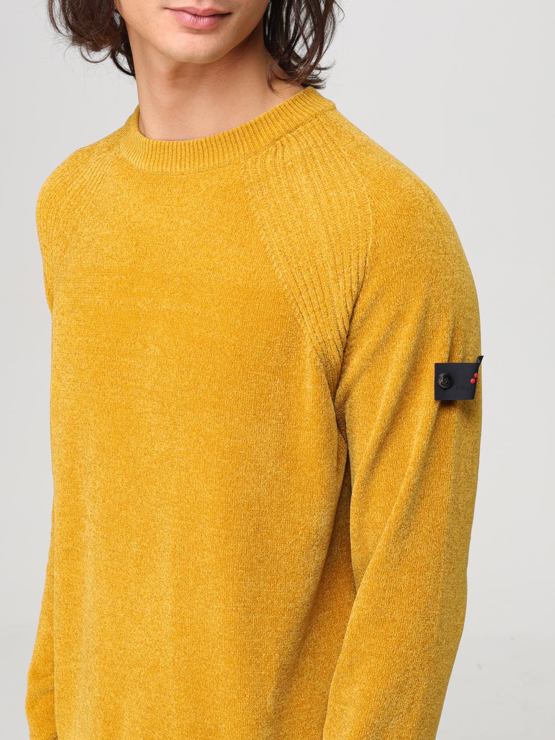 PEUTEREY PULLOVER: Pullover herren Peuterey, Amber - Img 3