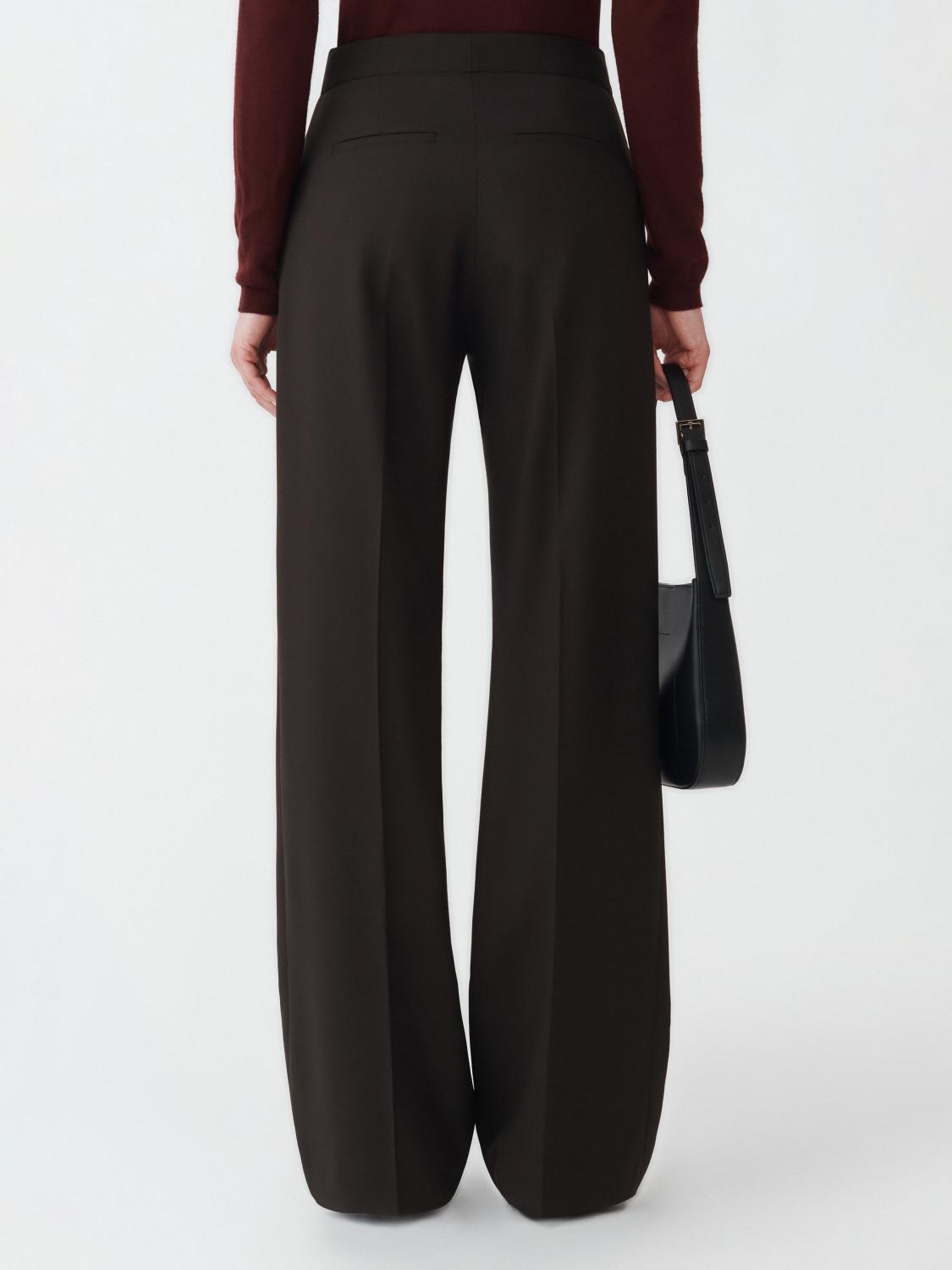 FABIANA FILIPPI PANTS: Pants woman Fabiana Filippi, Brown - Img 3