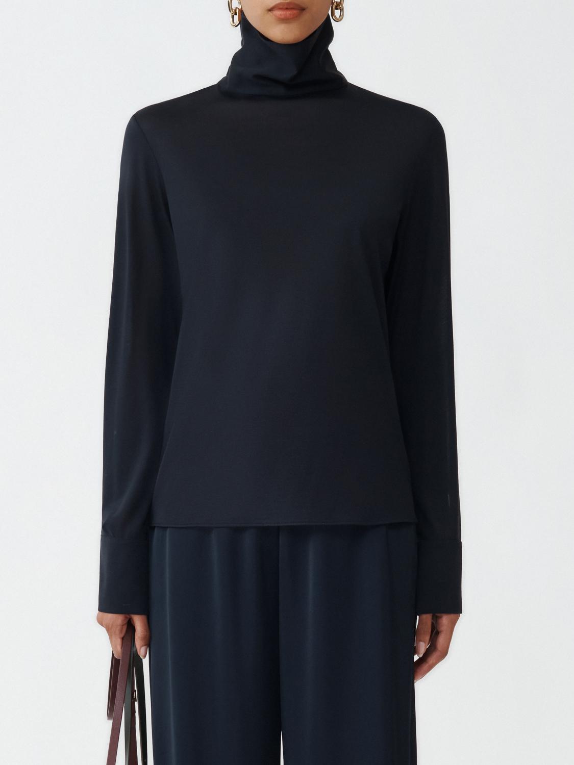 FABIANA FILIPPI SWEATER: Sweater woman Fabiana Filippi, Blue - Img 1