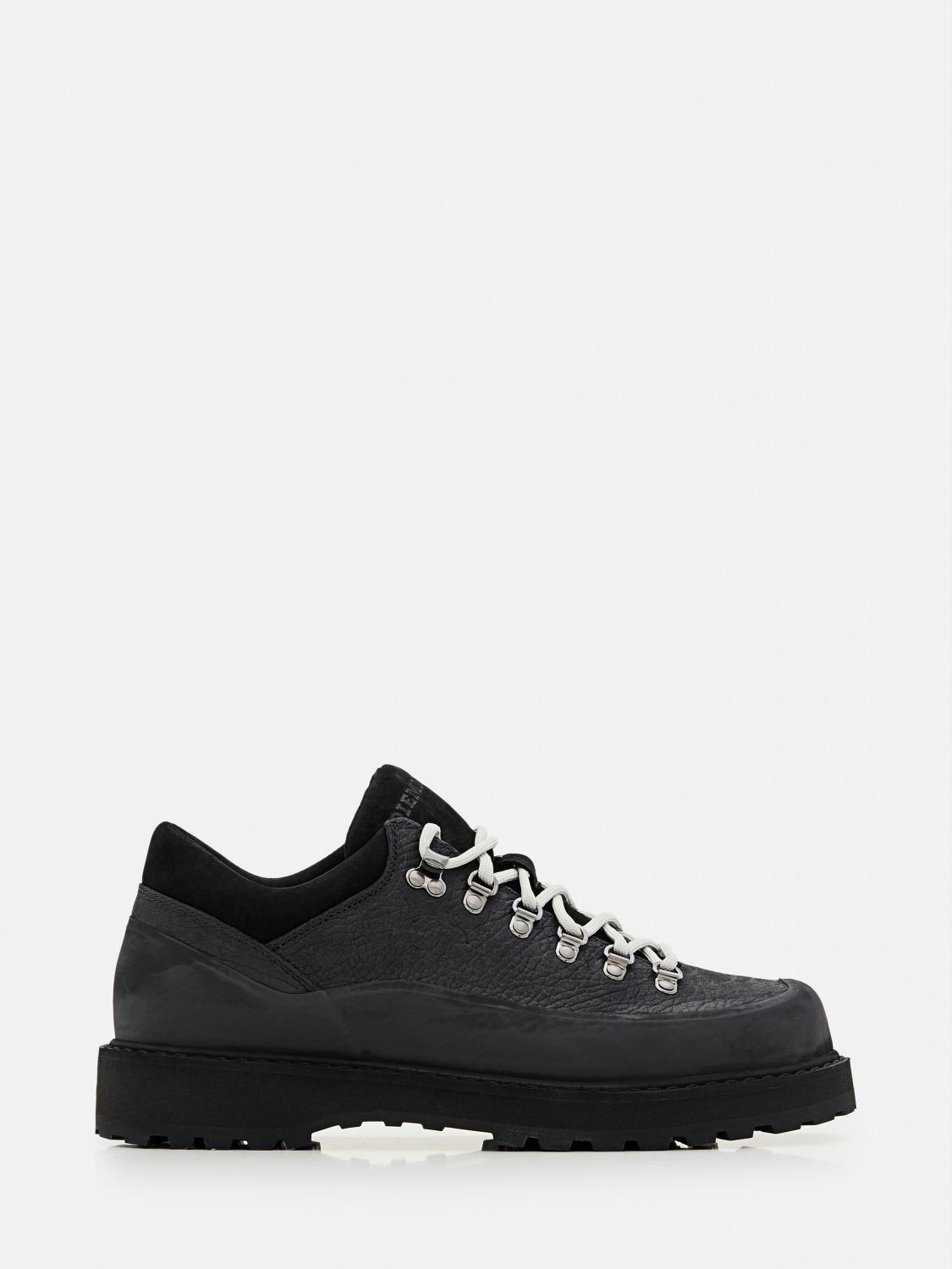 DIEMME BASKETS: Baskets homme Diemme, Noir - Img 1