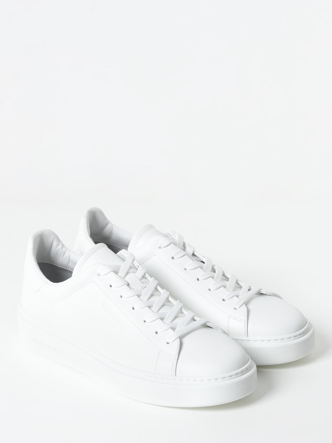 WOOLRICH SNEAKERS: Sneakers herren Woolrich, Weiß - Img 2