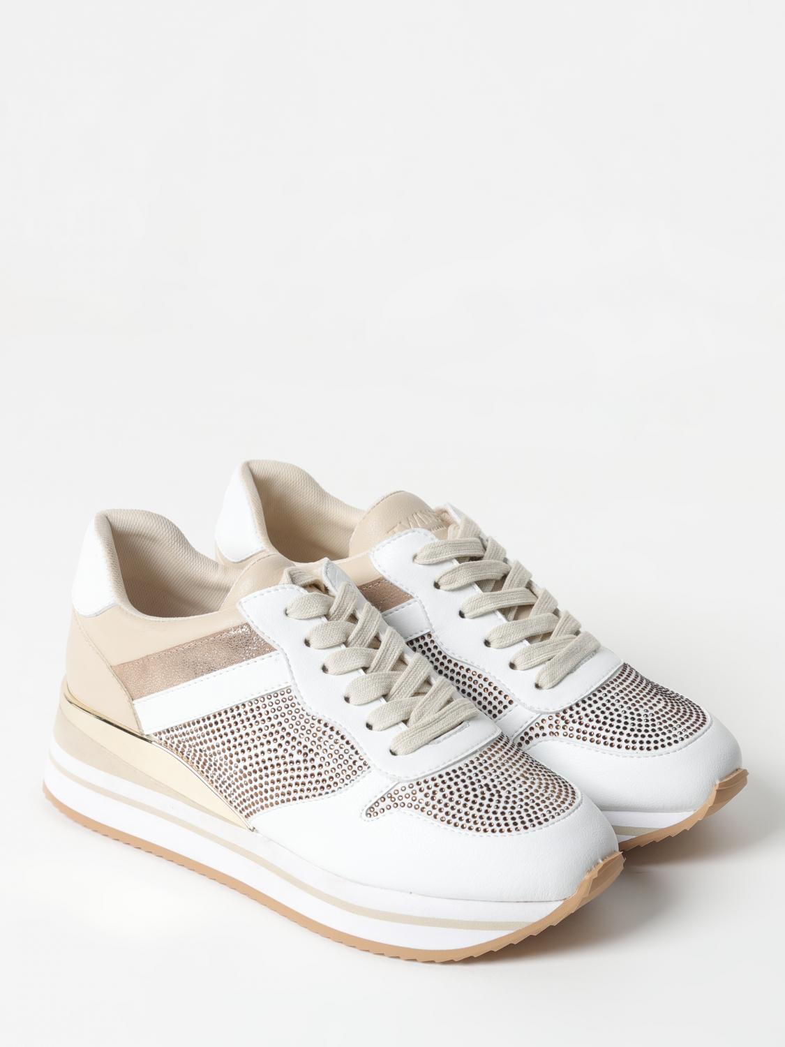 TWINSET SNEAKERS: Sneakers woman Twinset, White - Img 2