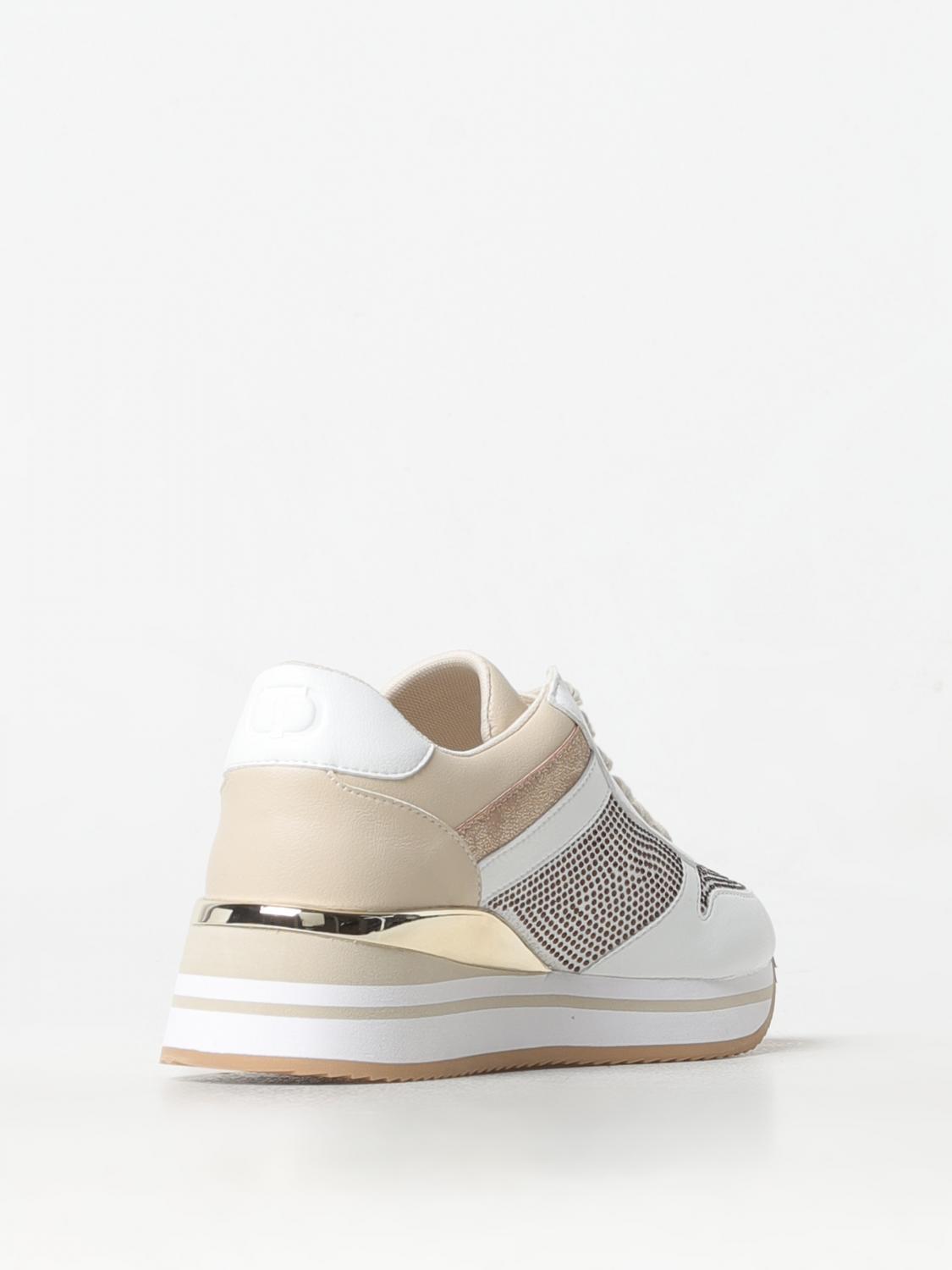 TWINSET SNEAKERS: Sneakers woman Twinset, White - Img 3