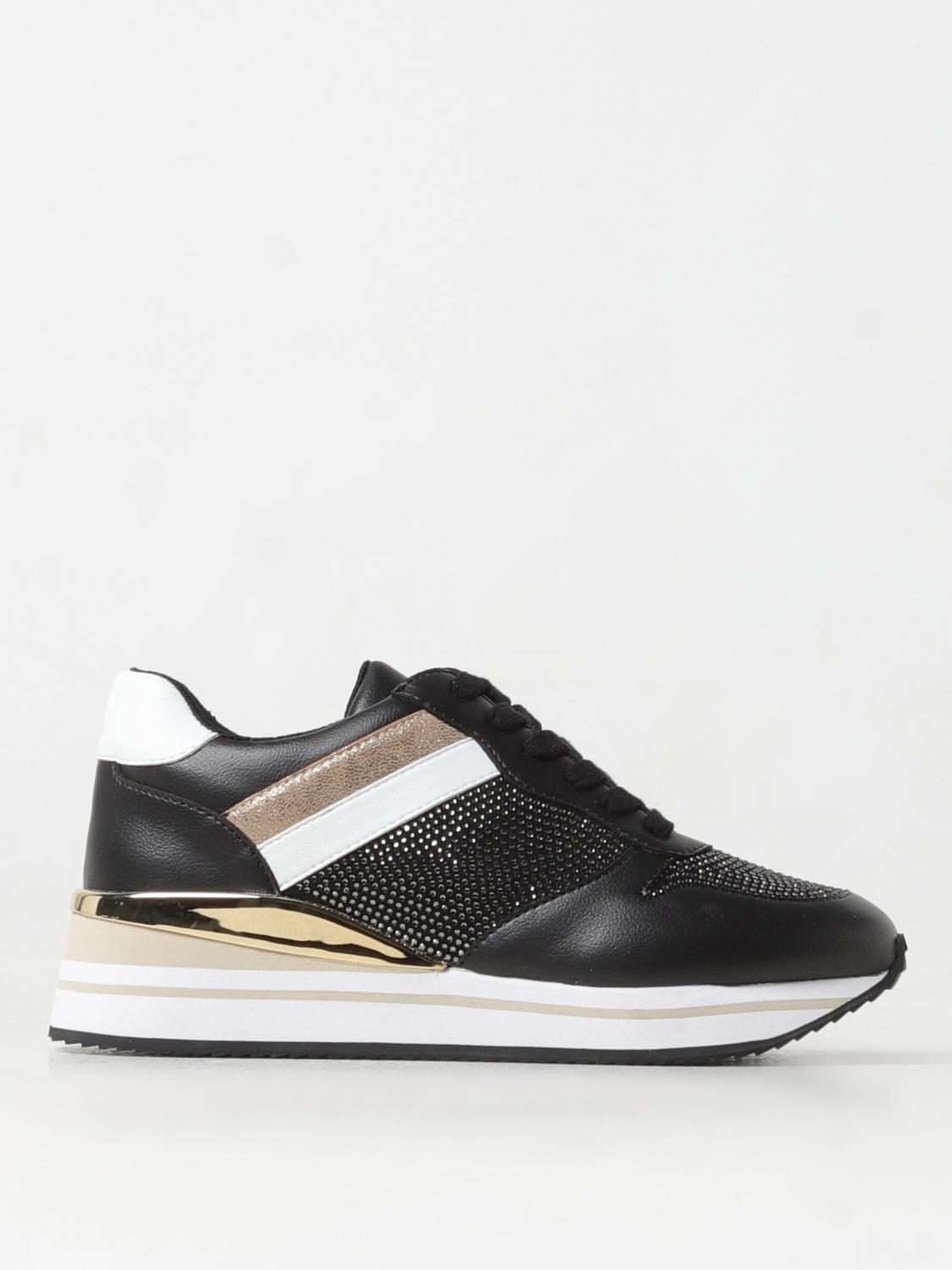 TWINSET SNEAKERS: Sneakers woman Twinset, Black - Img 1