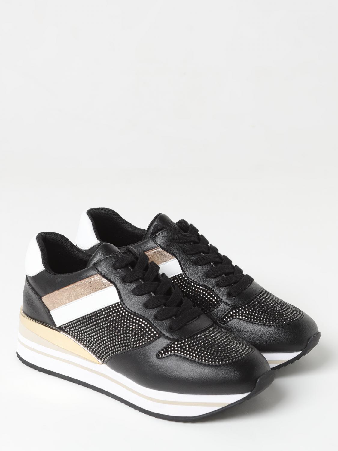 TWINSET SNEAKERS: Sneakers woman Twinset, Black - Img 2